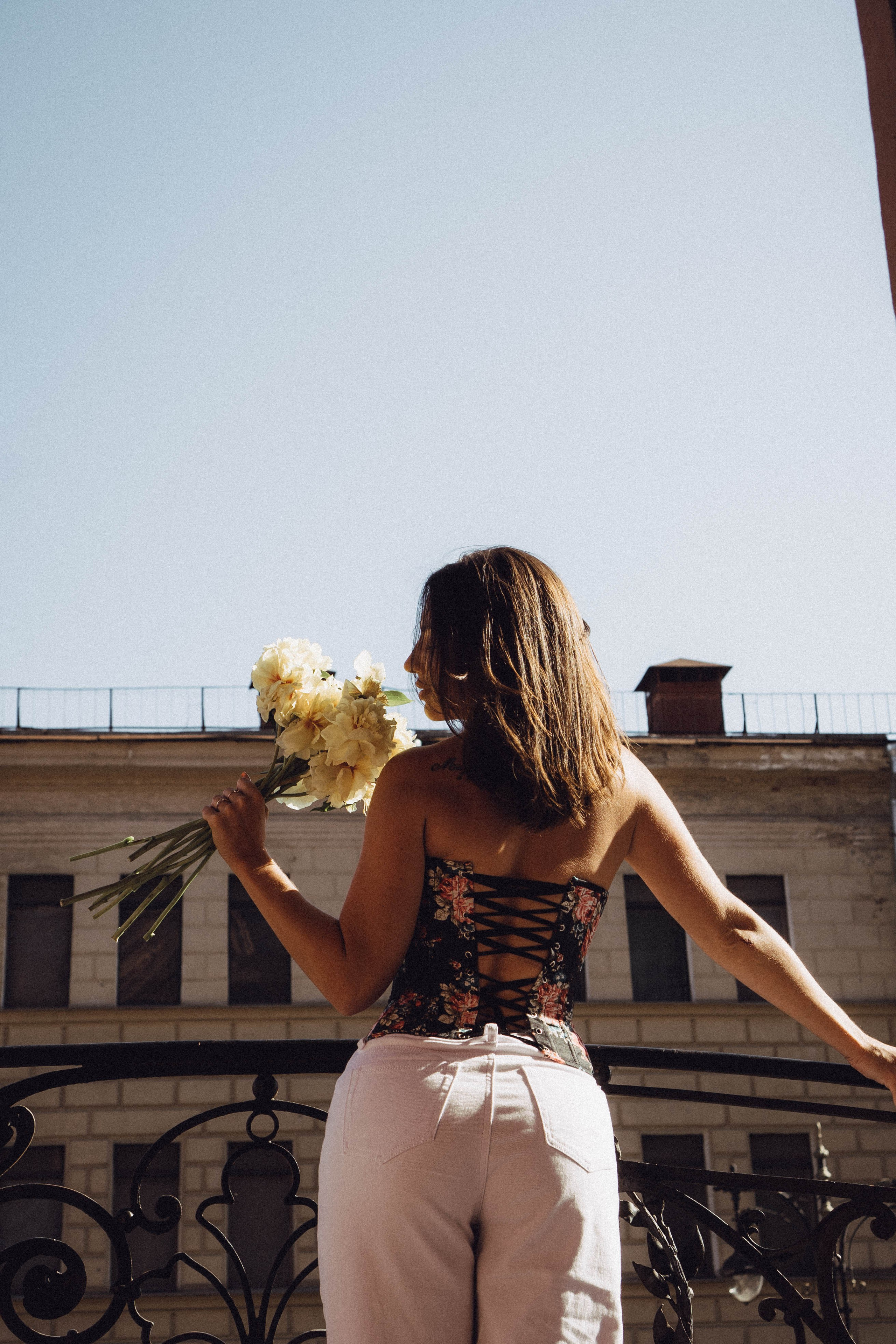 Студийная. Профессиональный фотограф, Санкт-Петербург — Виктория Богомолова