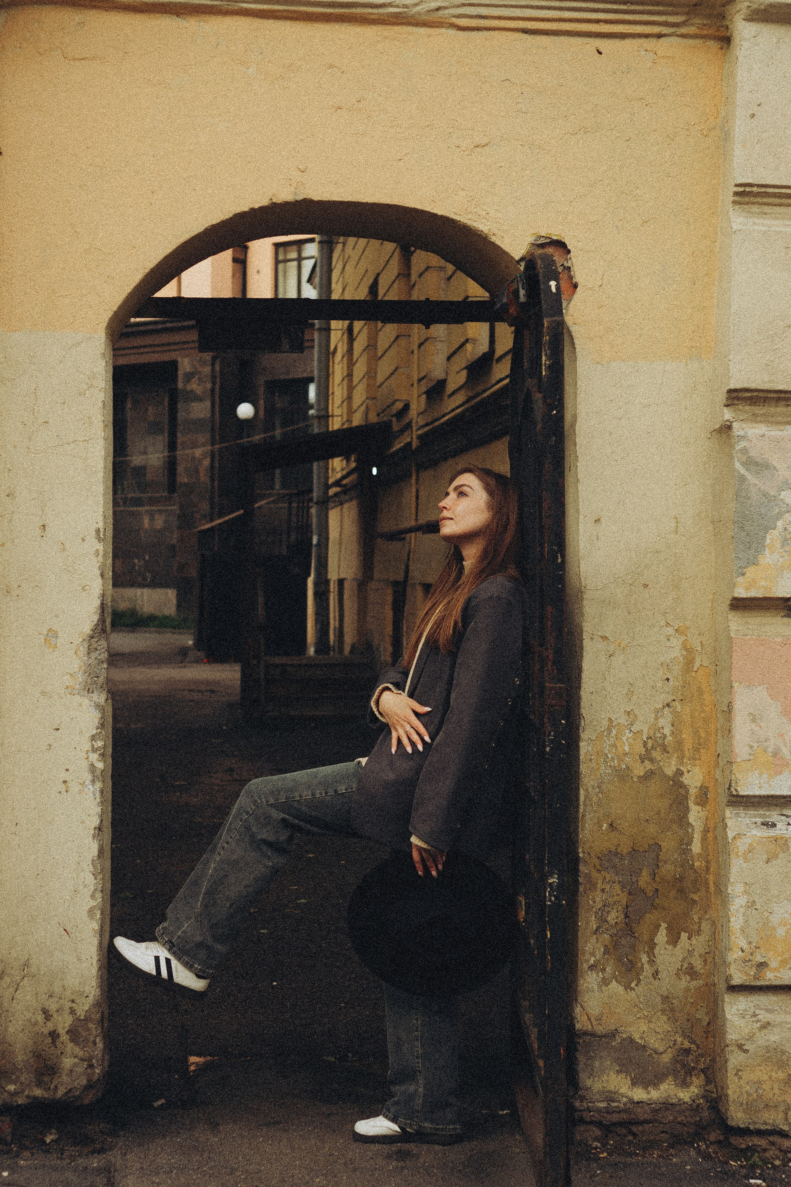 ПРОГУЛКА НА ЧЕРНЫШЕВСКОЙ. Профессиональный фотограф, Санкт-Петербург — Виктория Богомолова