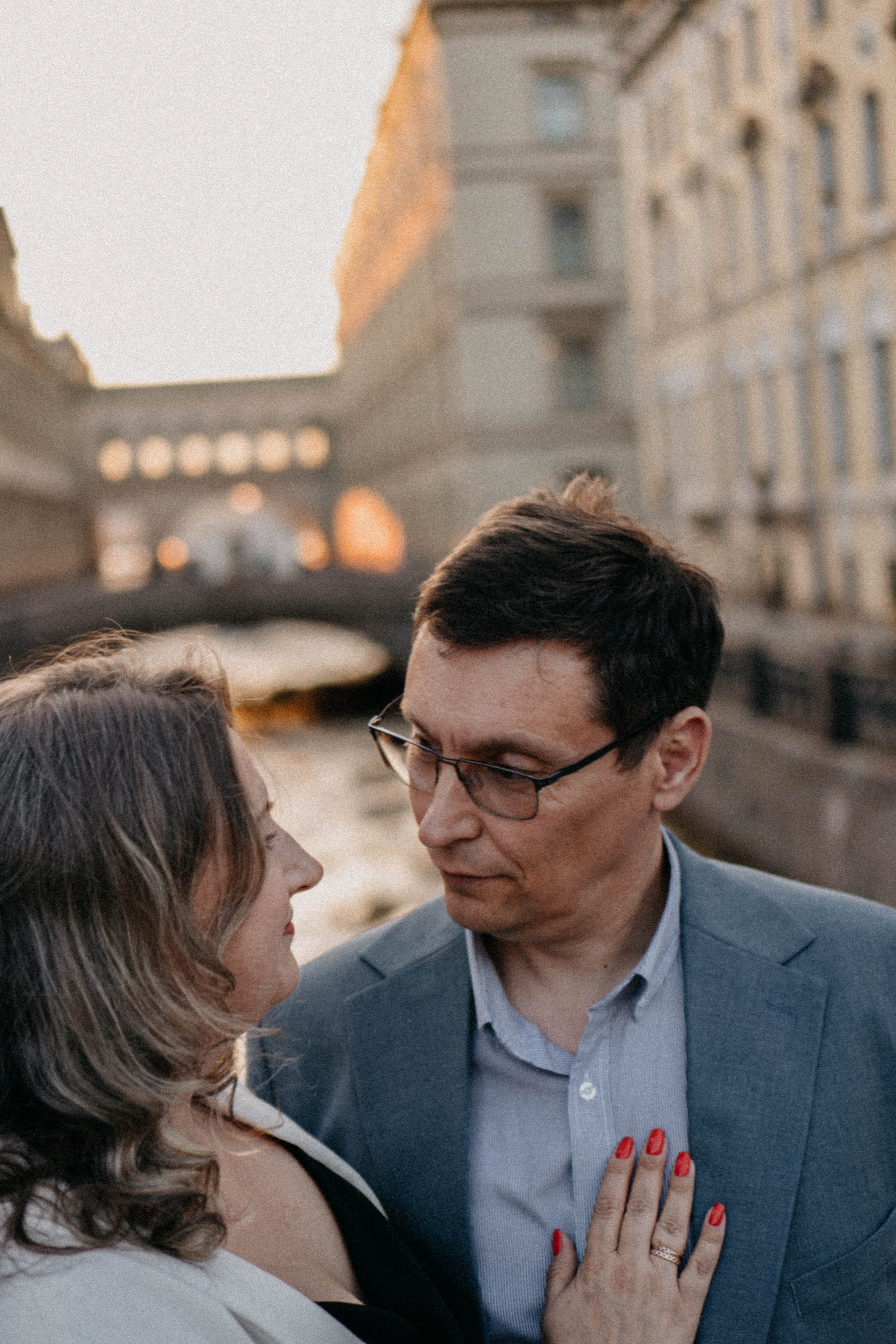 Закатная серия. Профессиональный фотограф, Санкт-Петербург — Виктория Богомолова