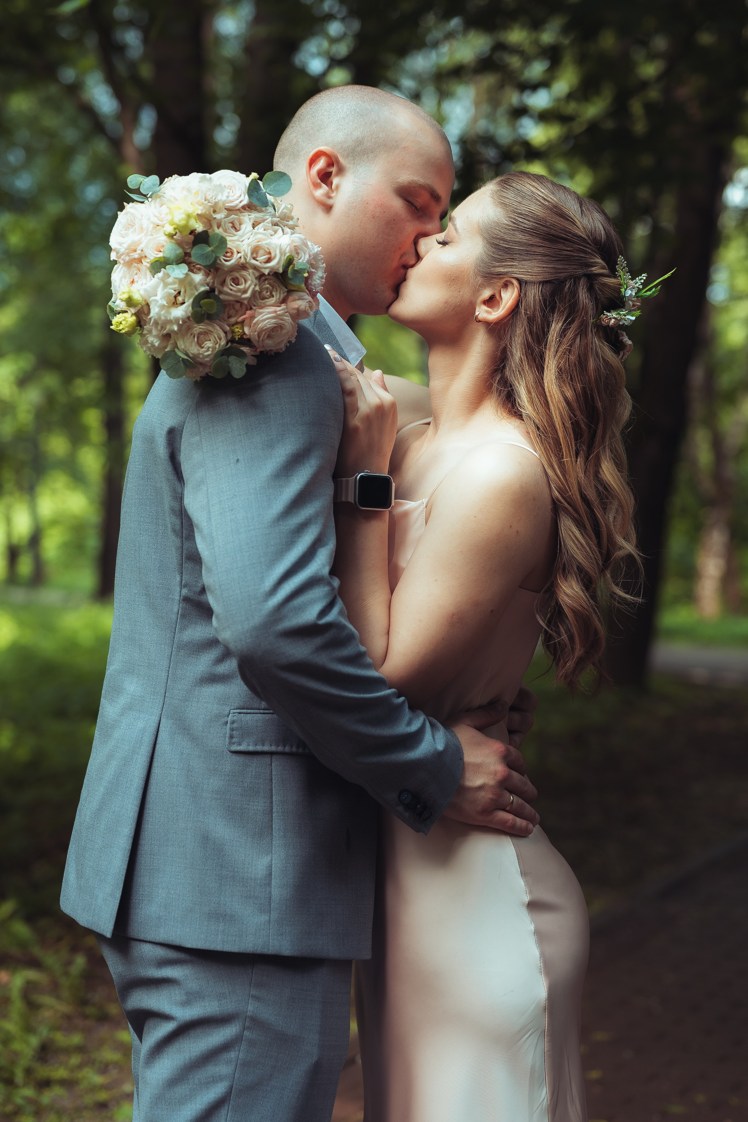 Свадебная съёмка Ивана и Анастасии. Иван Кубик — фотограф и видеограф