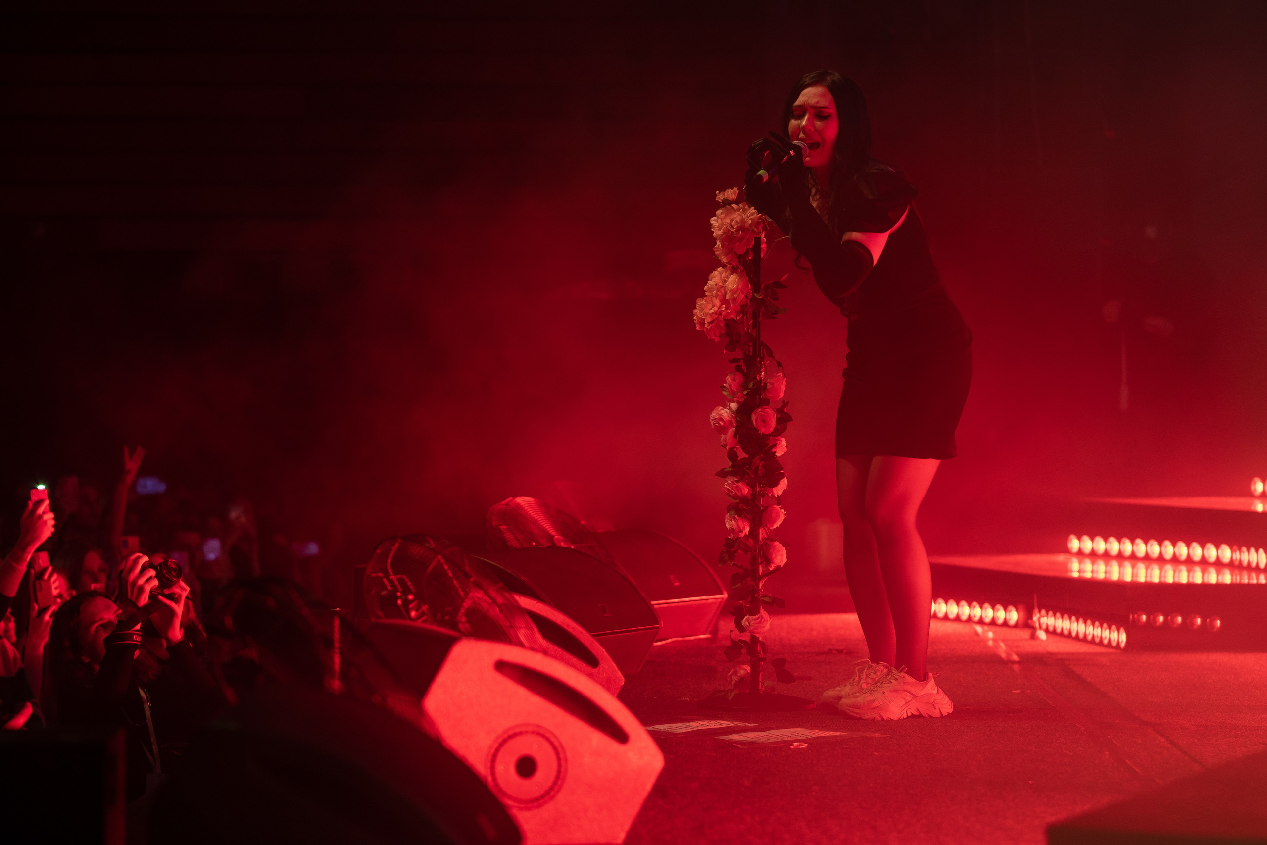 Dead Blond — репортажная съёмка. Иван Кубик — фотограф и видеограф