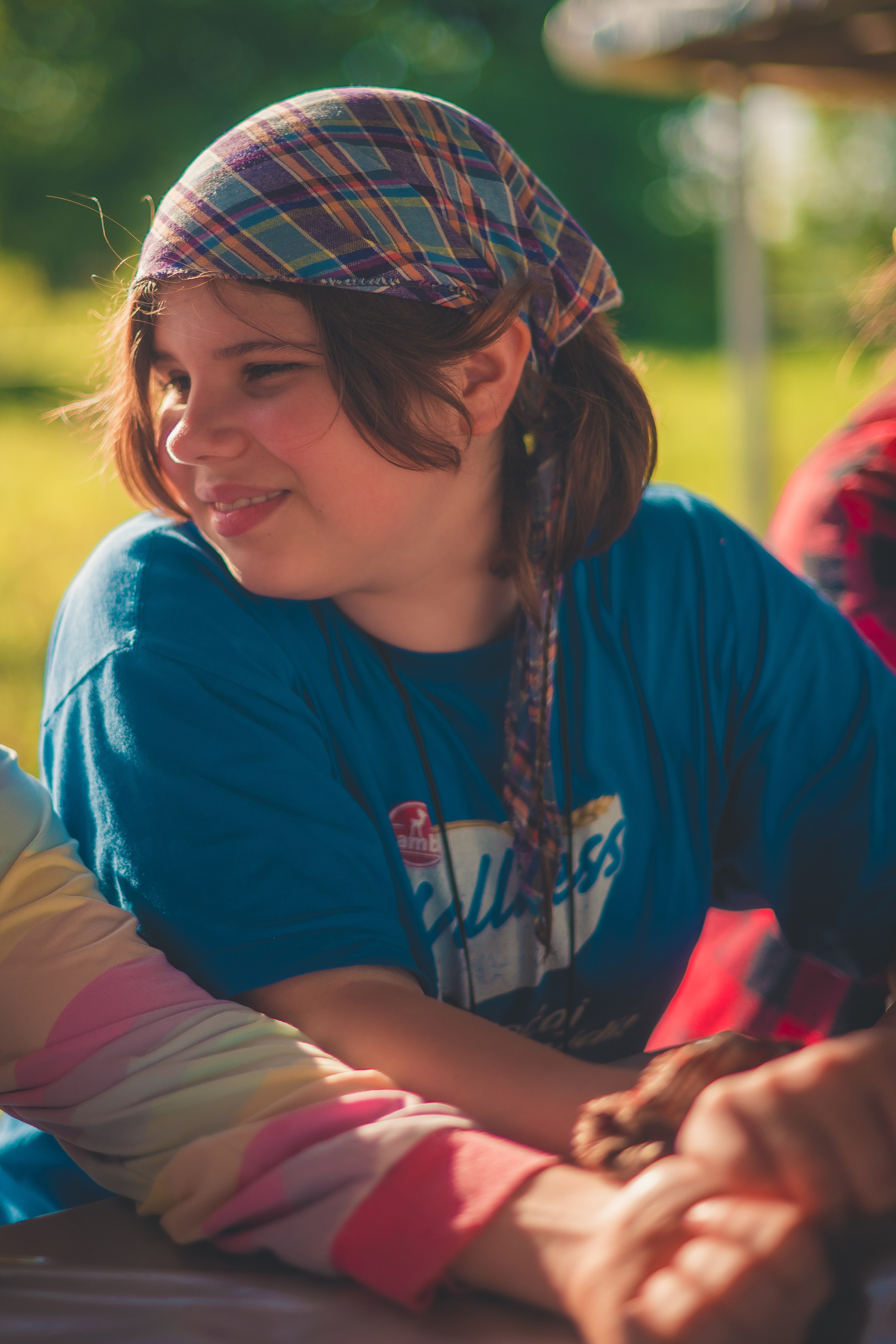 Детский лагерь — 2 смена 2023 год. Иван Кубик — фотограф и видеограф