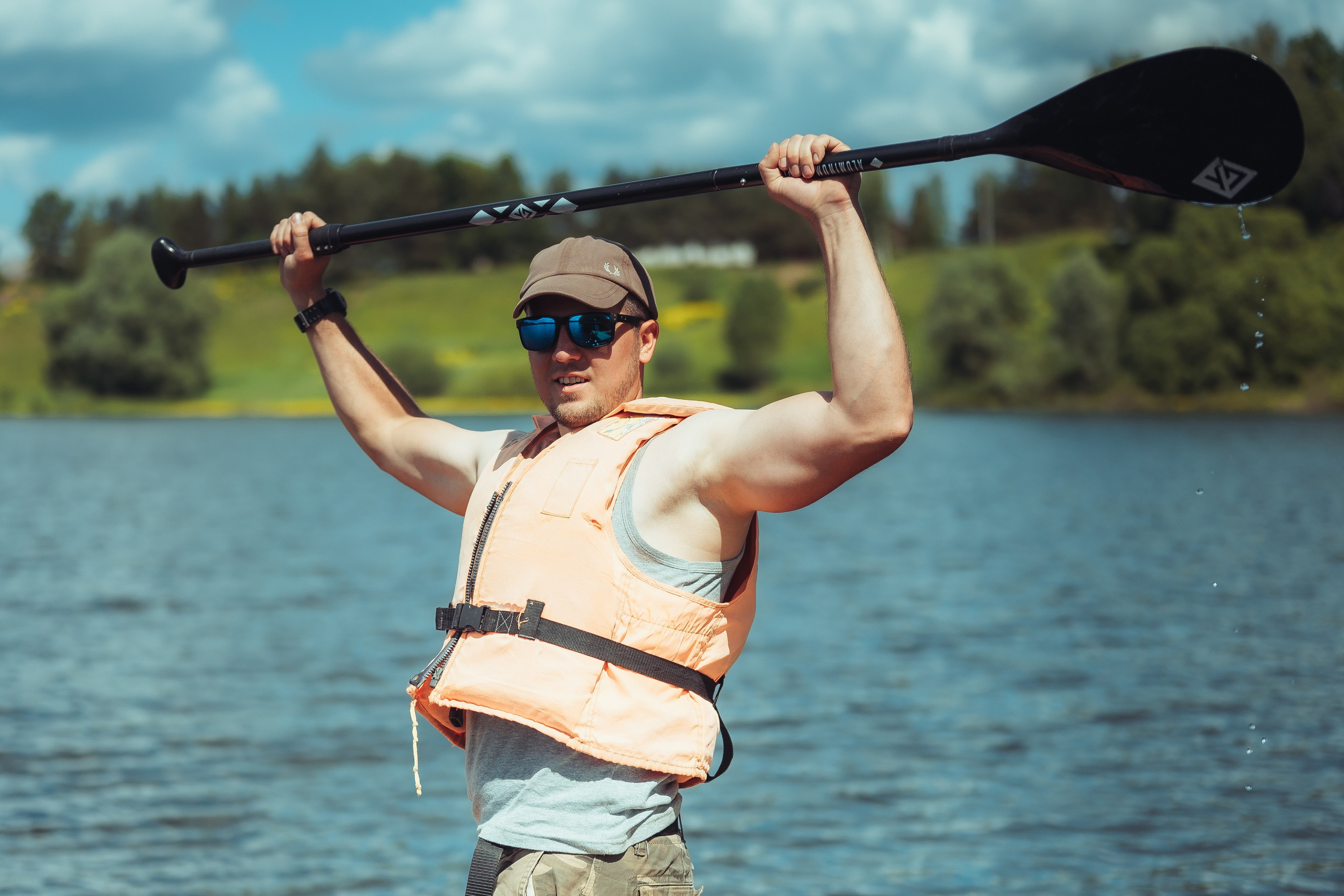 Детский лагерь — 1 смена 2025 год. Иван Кубик — фотограф и видеограф