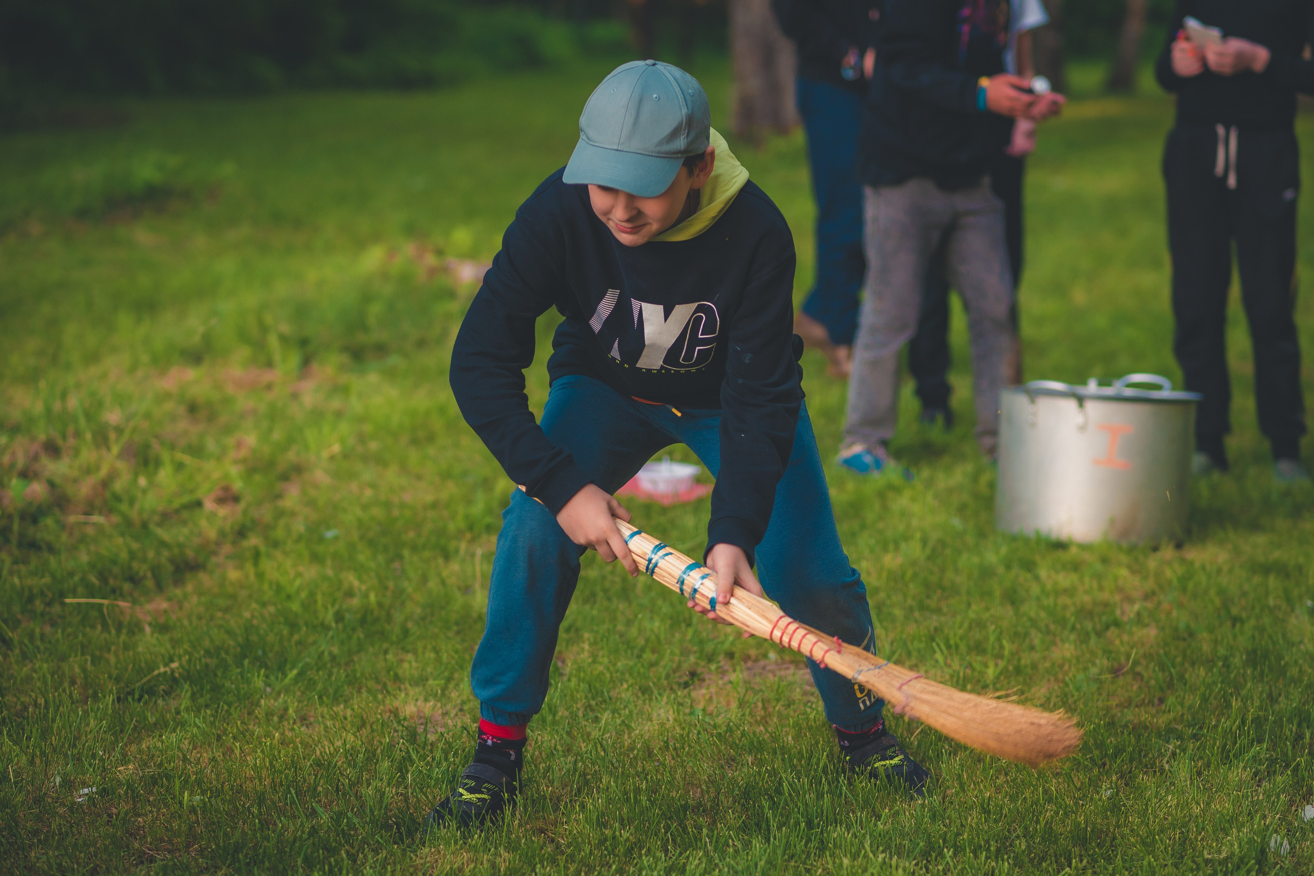 Детский лагерь — 1 смена 2023 год. Иван Кубик — фотограф и видеограф