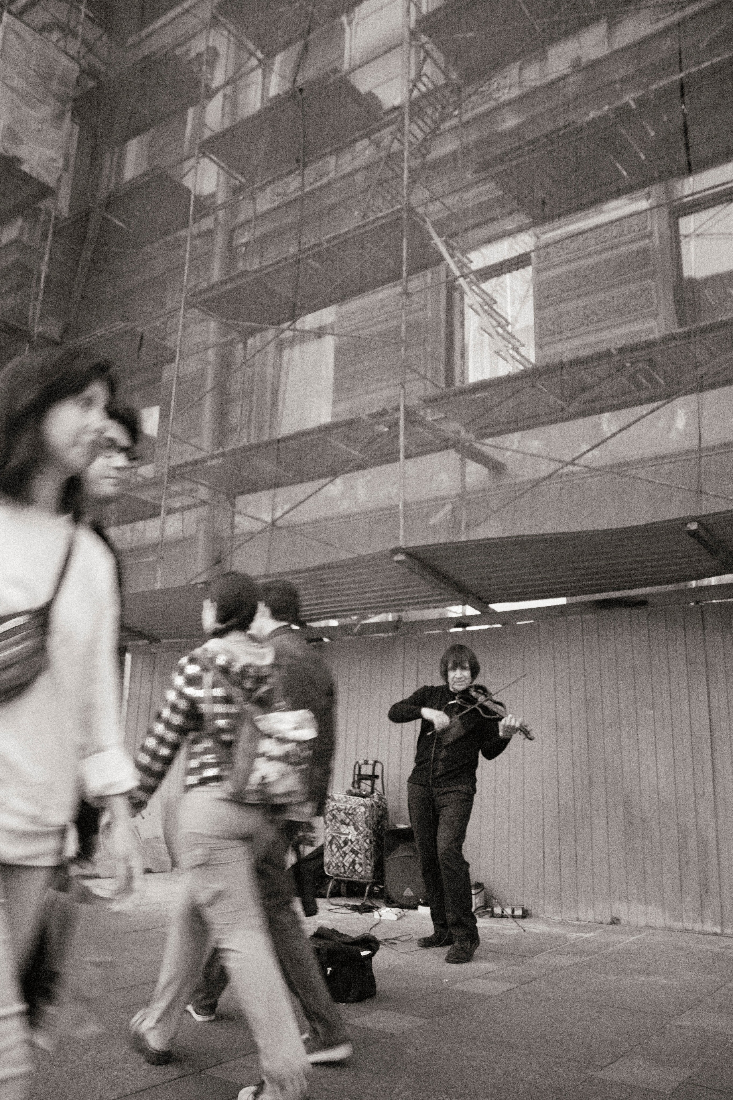 Питер, 2019. Портретный фотограф в Москве Евгения Яковенко