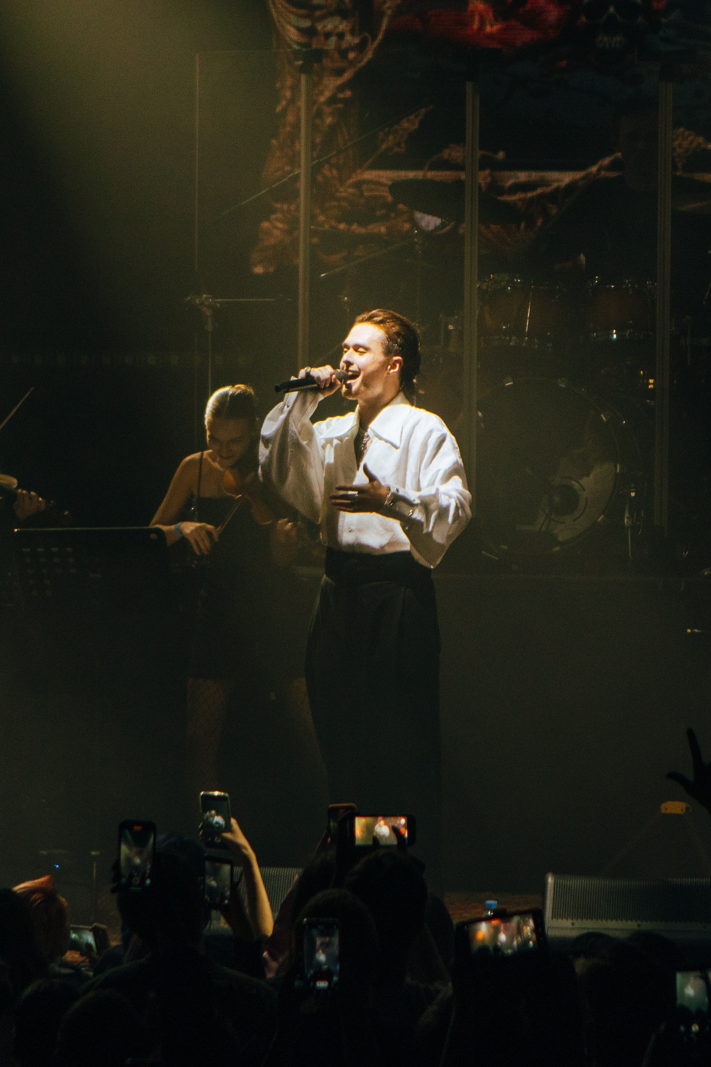 Концертная съемка. Репортажный фотограф в Москве Кащеева Анна