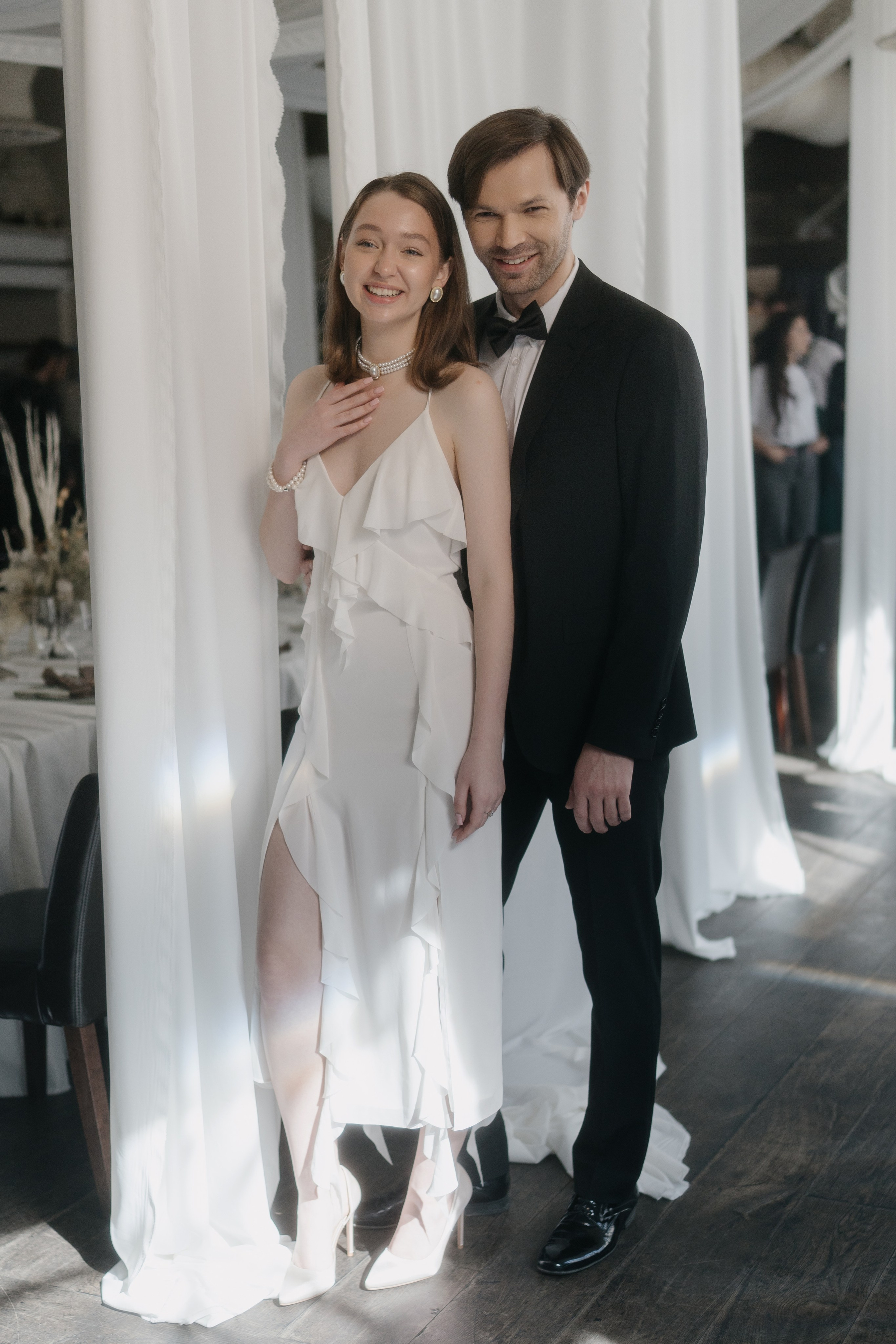 Александр и Диана. Свадебный и семейный фотограф в Санкт-Петербурге Дмитрий Панин