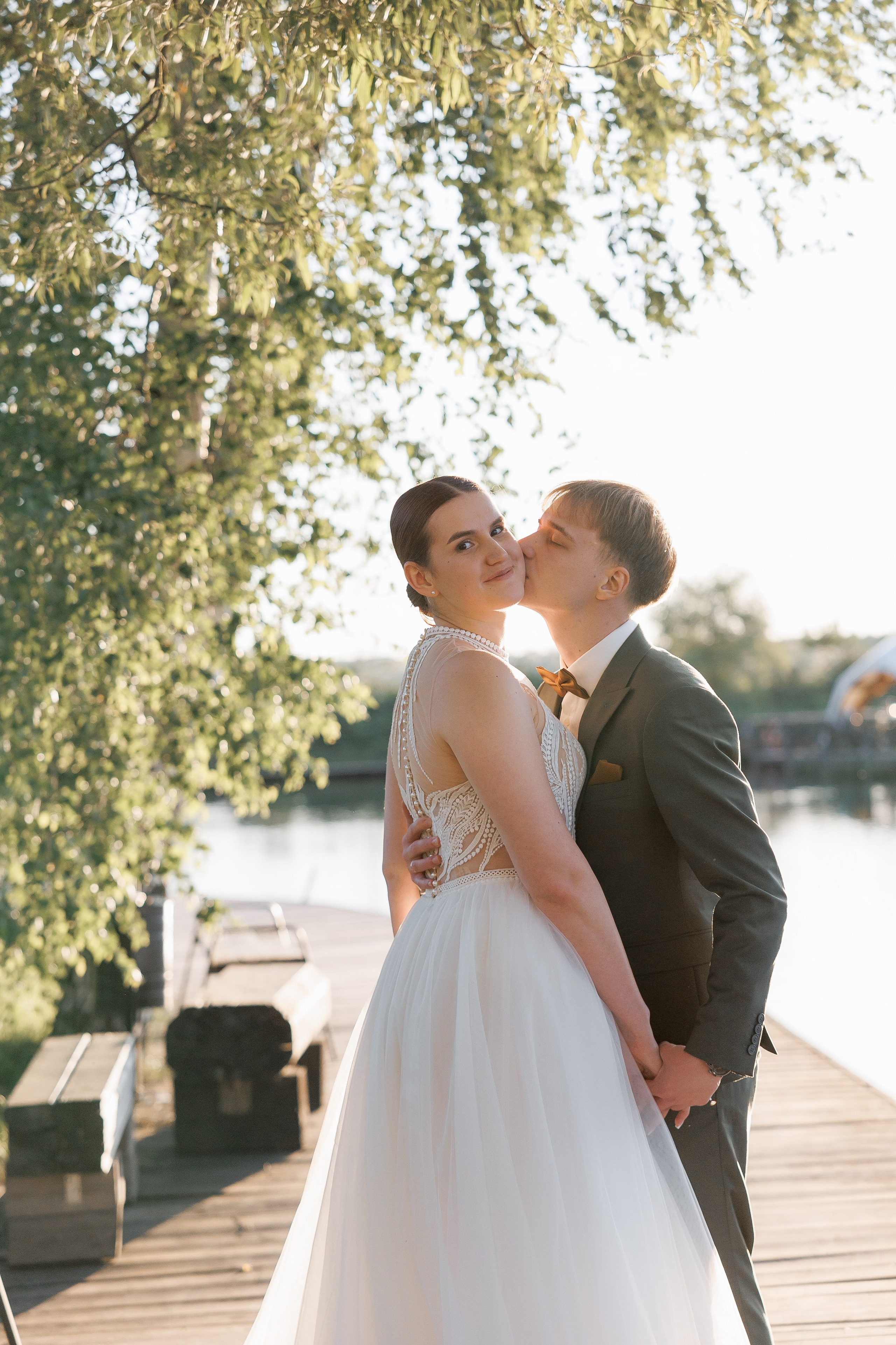 Анонс свадьбы Станислава и Марии. Свадебный фотограф Домодедово Москва Катерина Алехина