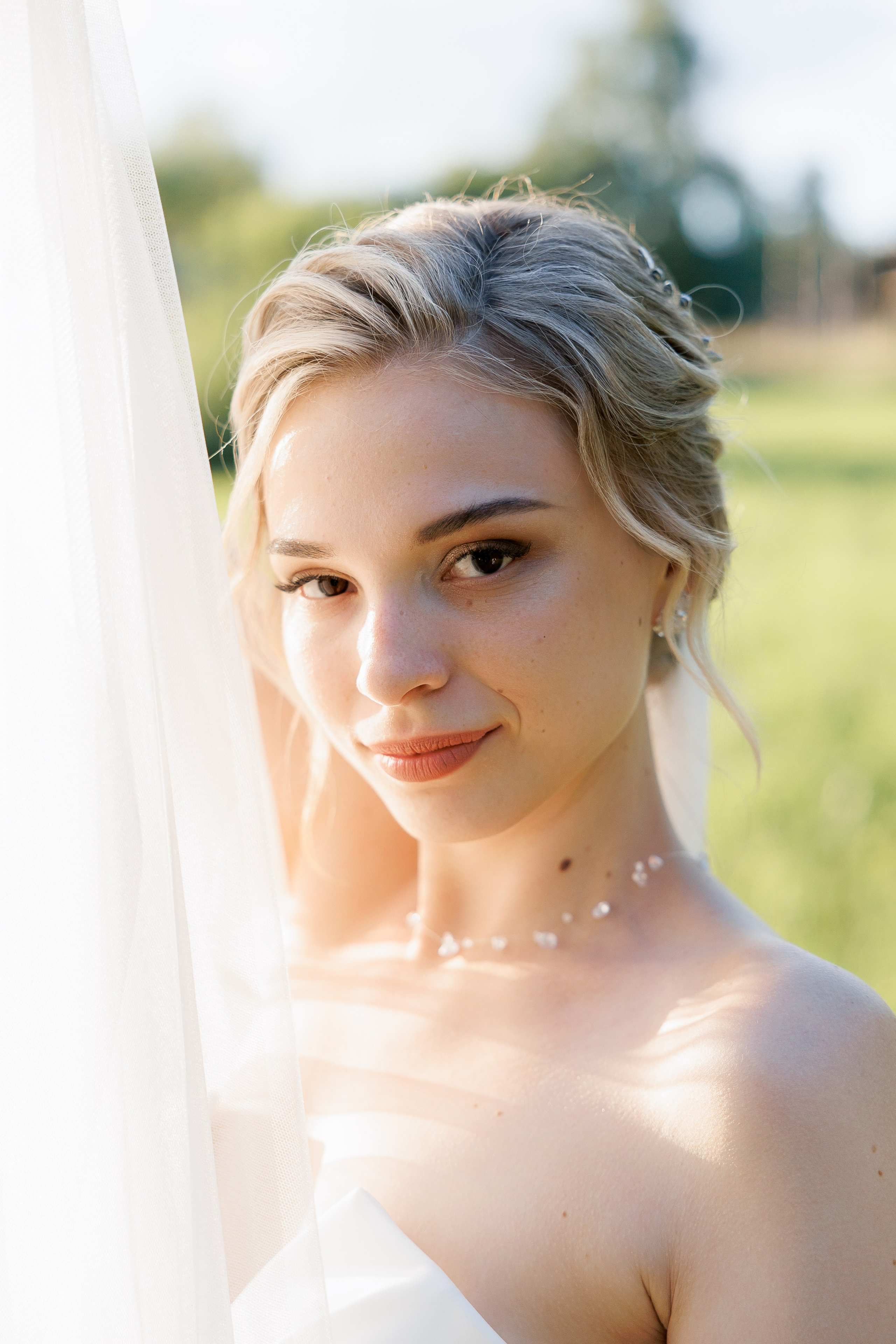 Анонс свадьбы Никиты и Кристины. Свадебный фотограф Домодедово Москва Катерина Алехина