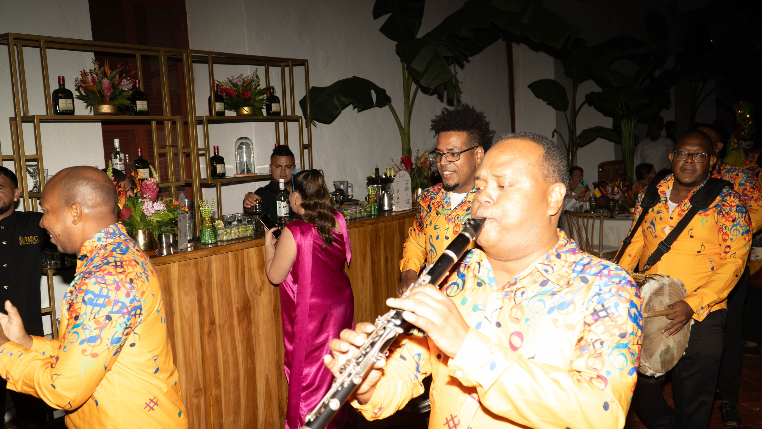 Catalina and Romain. Wedding Photographer in Barcelona and Medellin