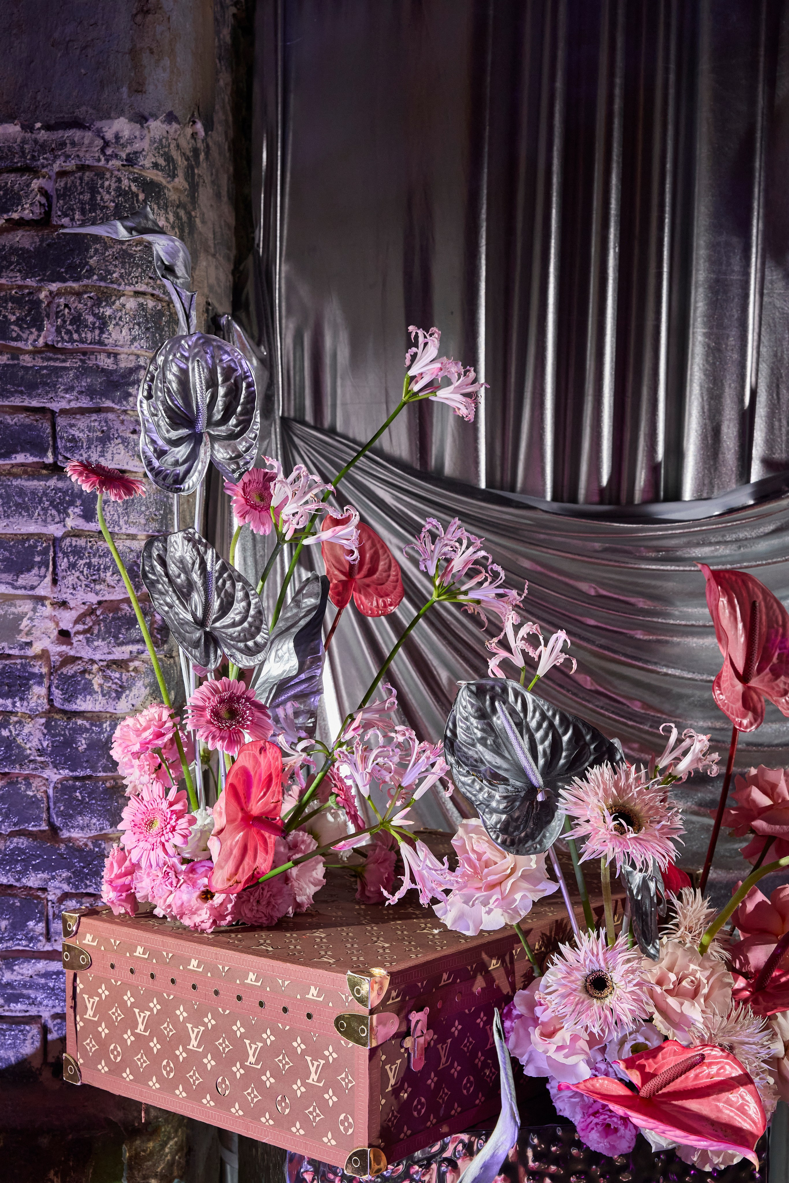 Лофт холл. Свадебный фотограф Анастасия Казакова