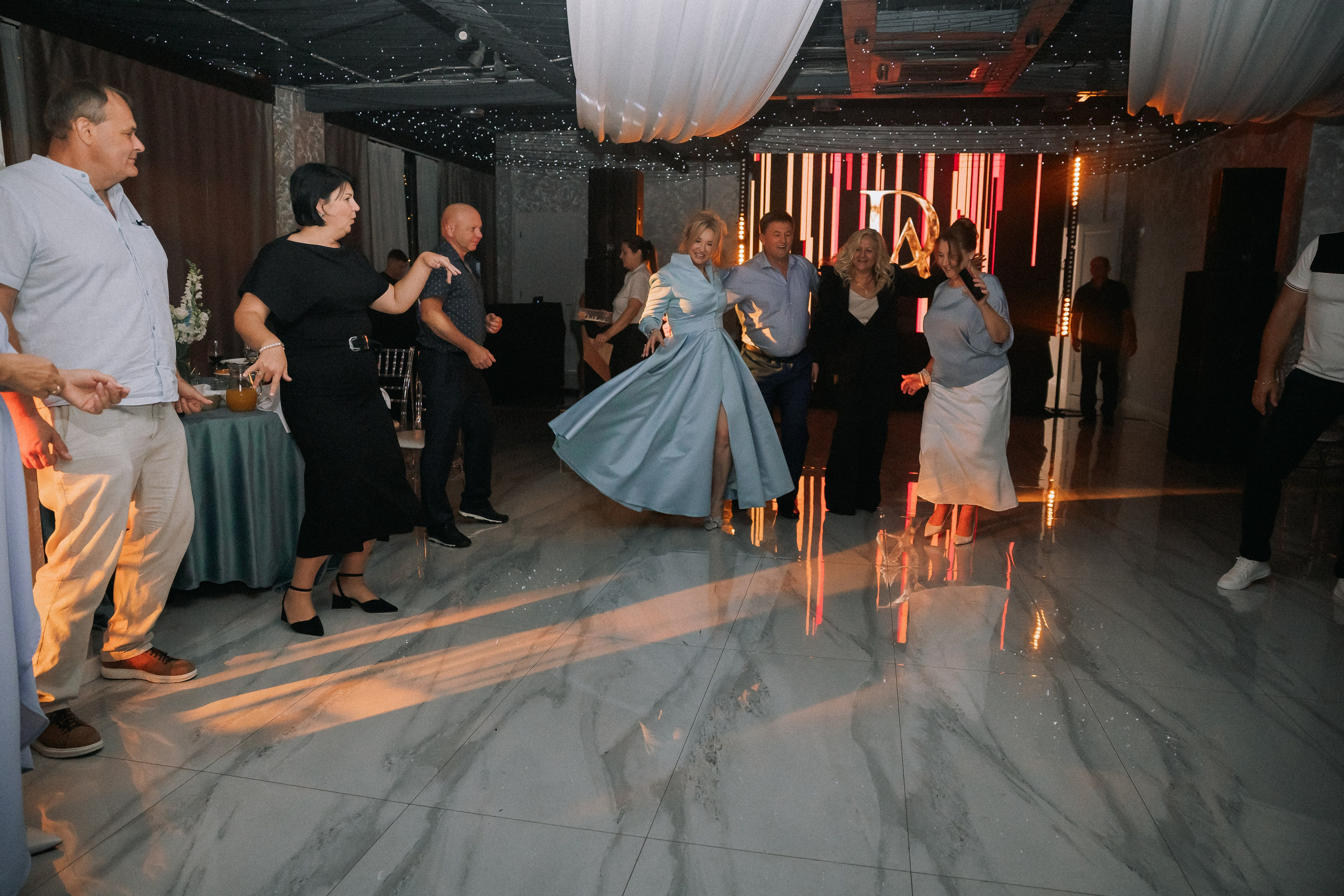 Даниил и Алина. Вечер любви. Свадебная фотография. Арина Рубах