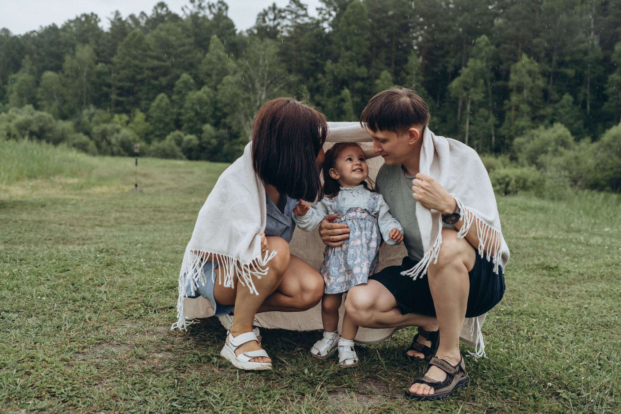 Лучшее из богатств. Семейный фотограф в Ангарске/ Иркутске