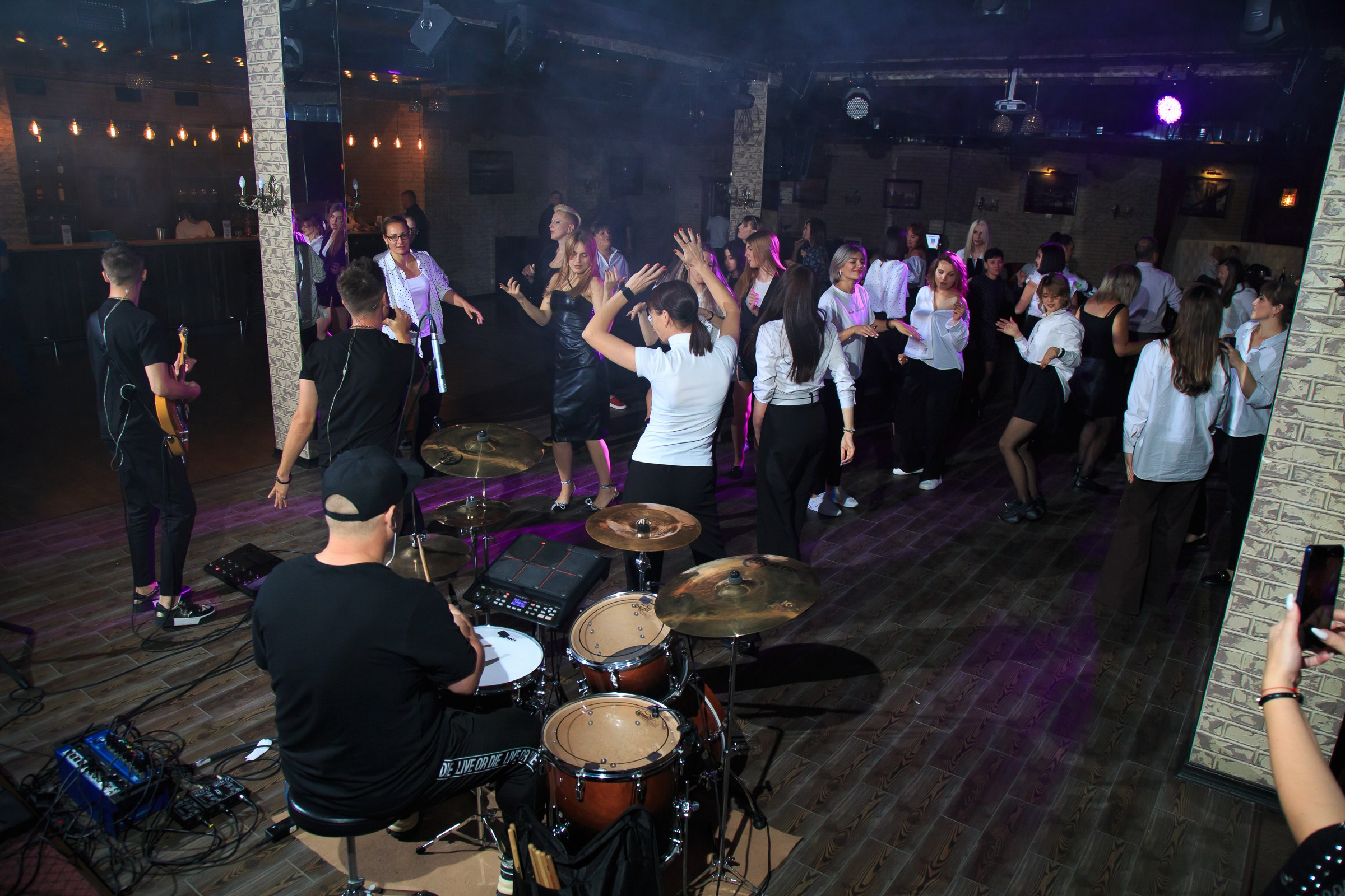 Открытие караоке клуба Mozguhose. Репортажный и свадебный фотограф Пятигорск и КМВ