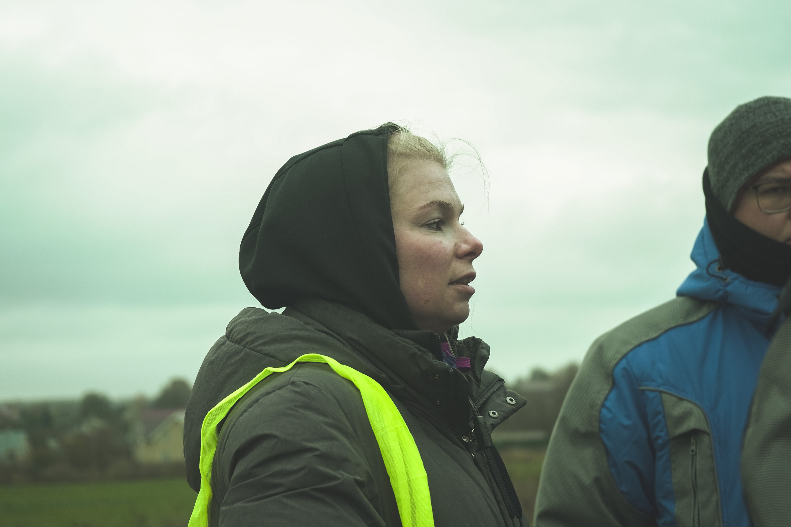 За кадром — КФ " Я женил своих родителей ". Beardy Pix