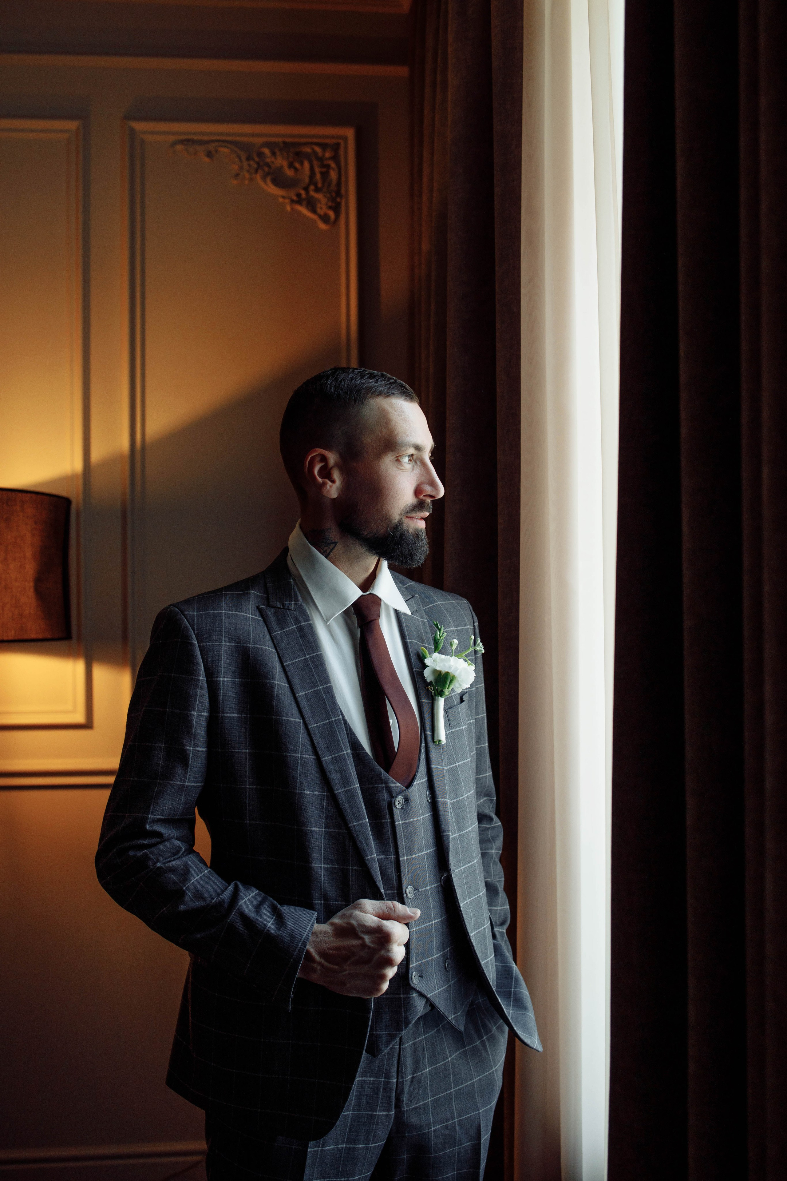 Игорь и Зоя. Свадебный фотограф Иркутск