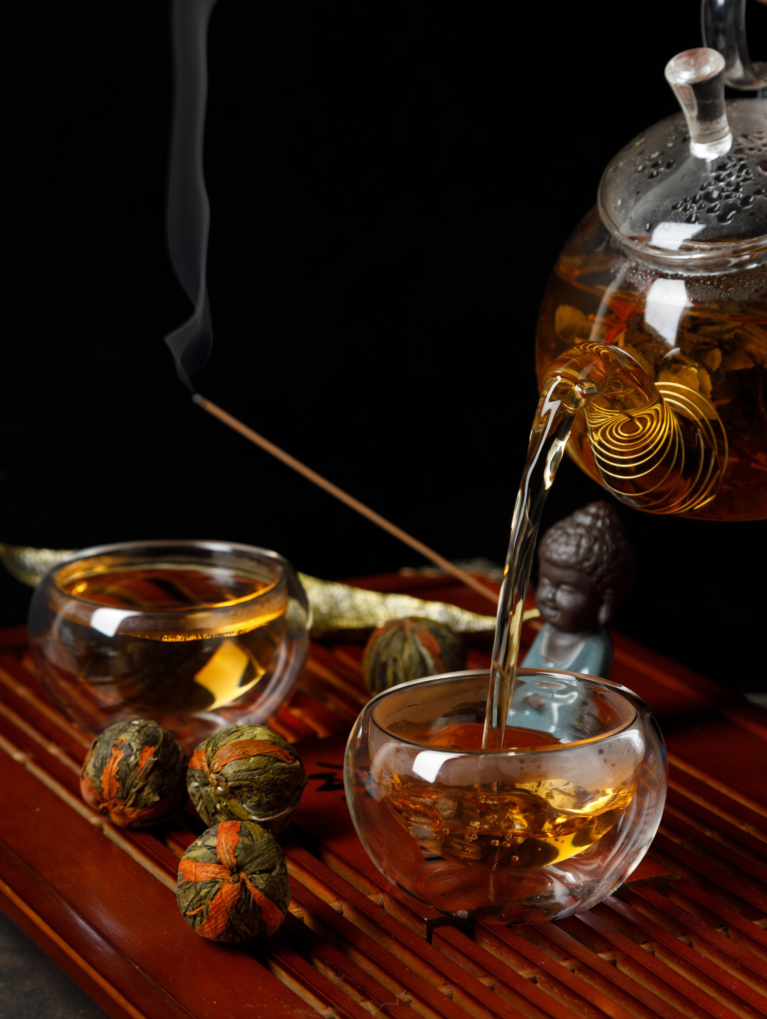 китайский чай