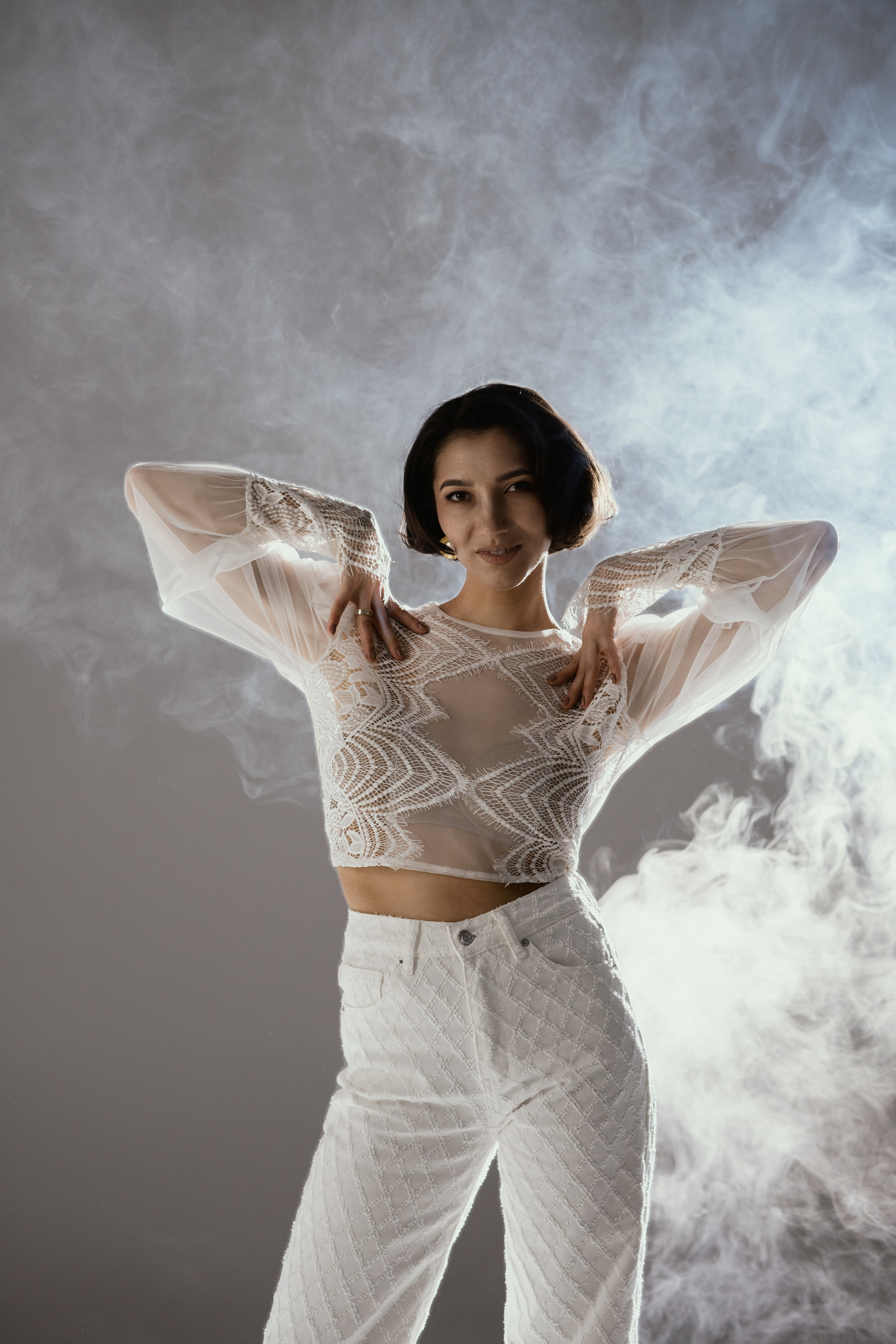 Фотосессия в студии Санкт-Петербург.