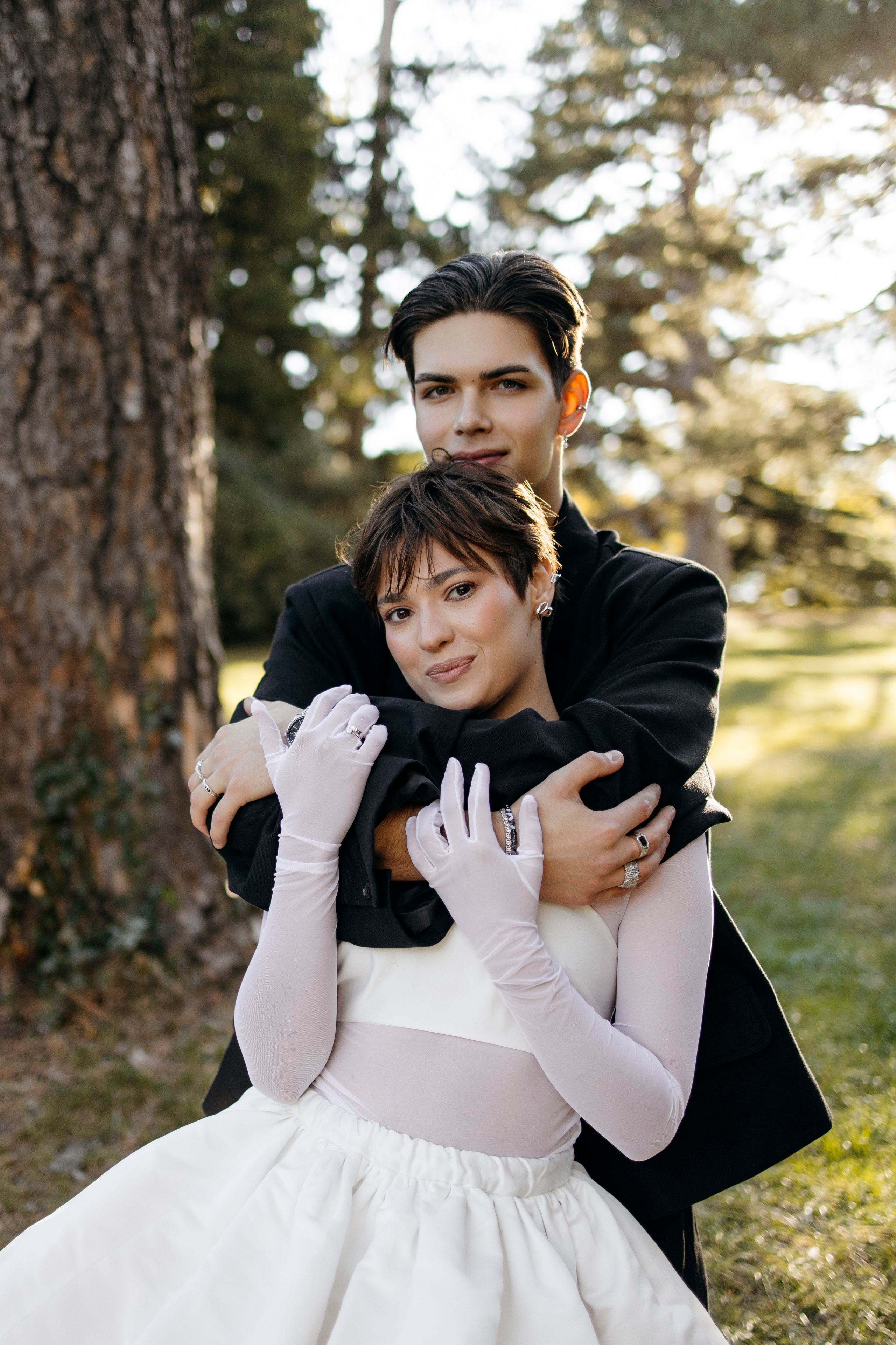 Артём и Арина. Nikolpinhasova