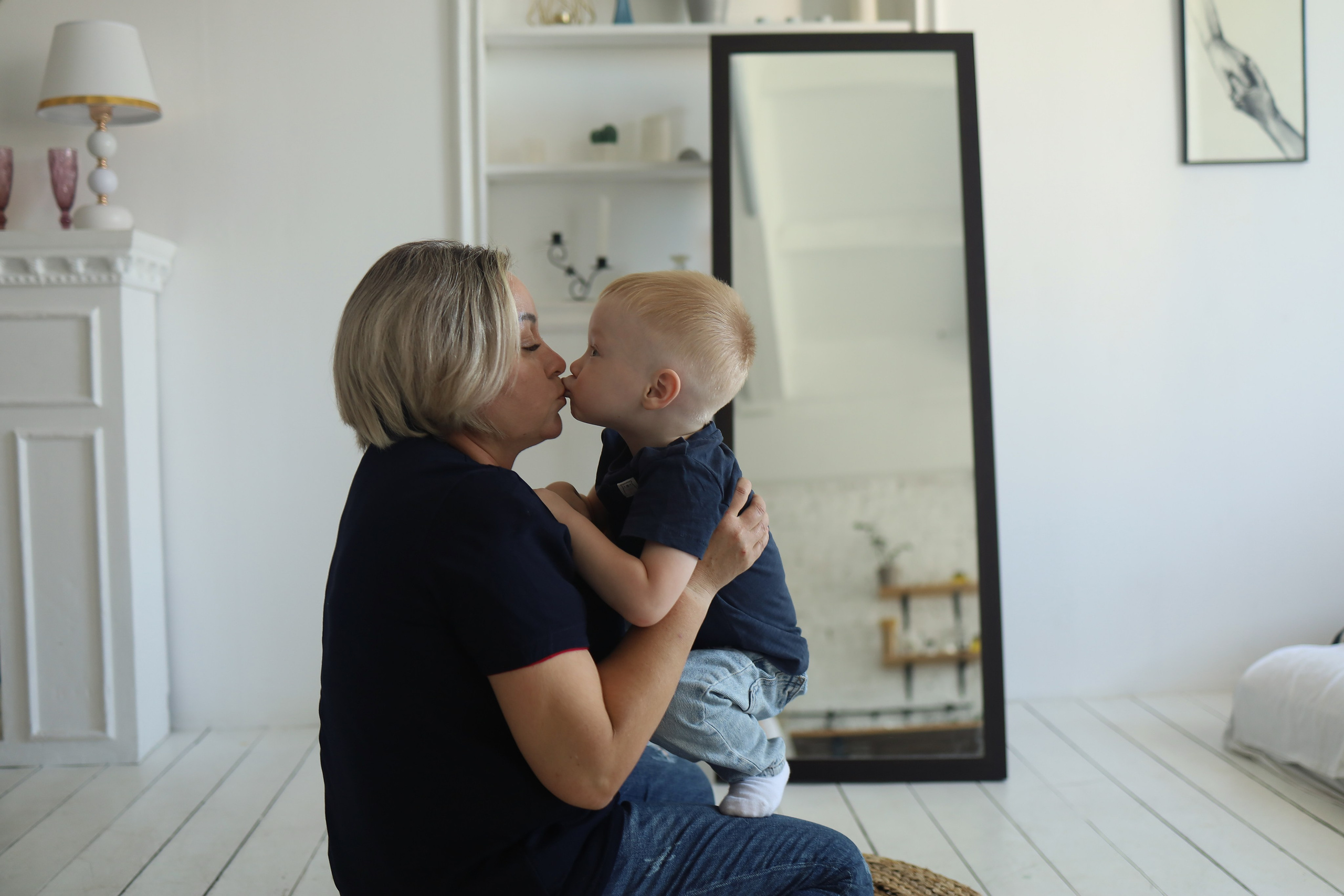 Поколение Степановых. Семейный фотограф в Казани Римма Гатауллина