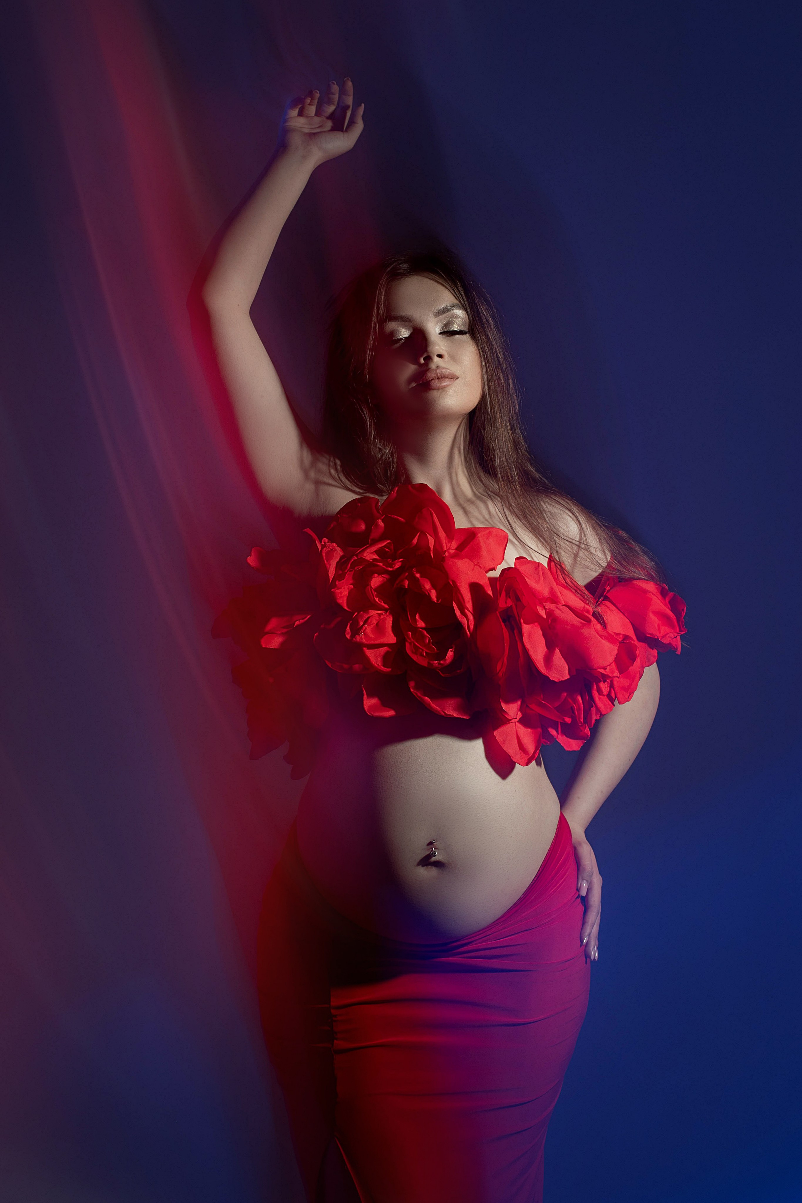 Семьи, беременность. Фотограф Ирина Зверева