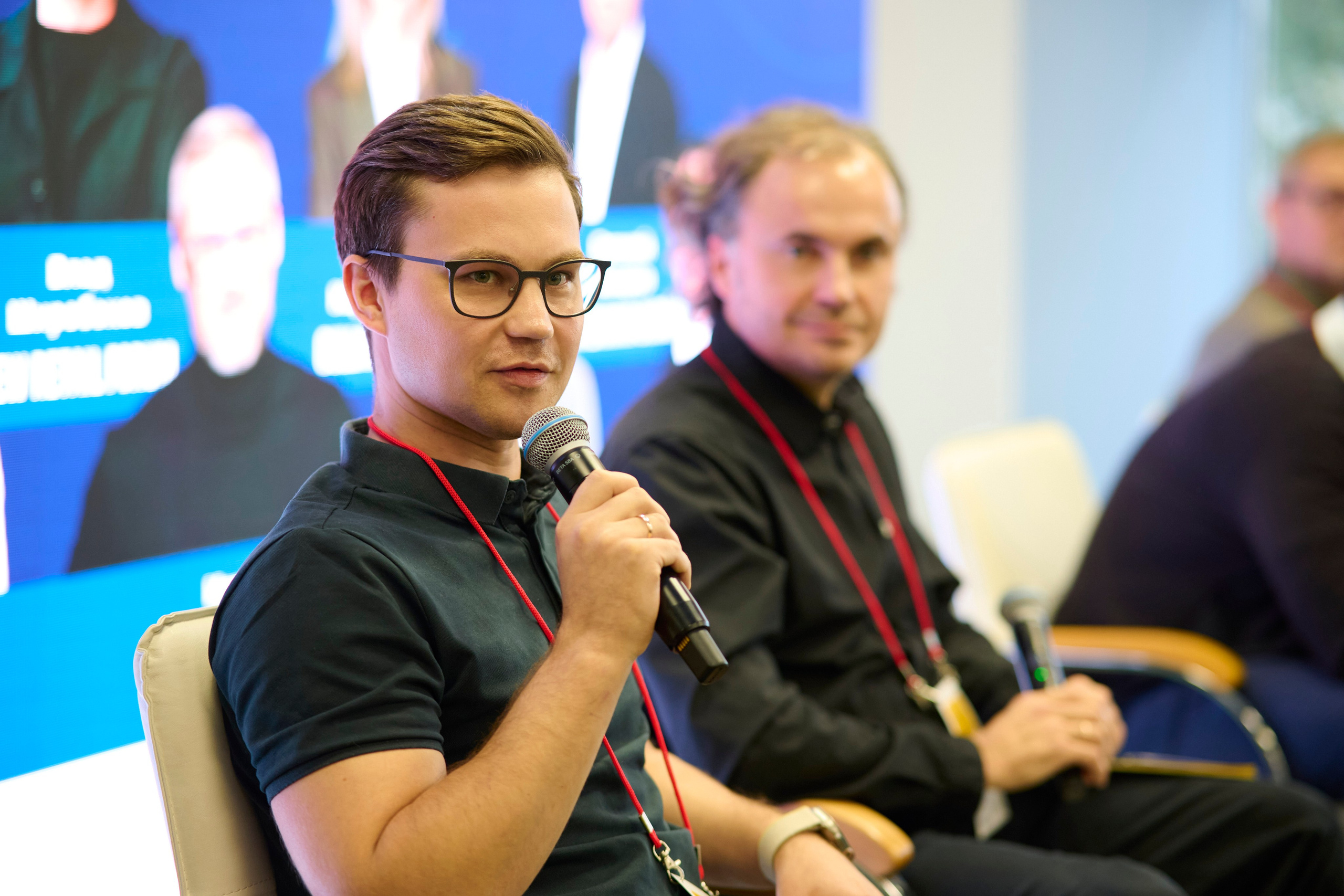 Репортажная съёмка New Retail Forum 2025 в Альфа Измайлово Москва