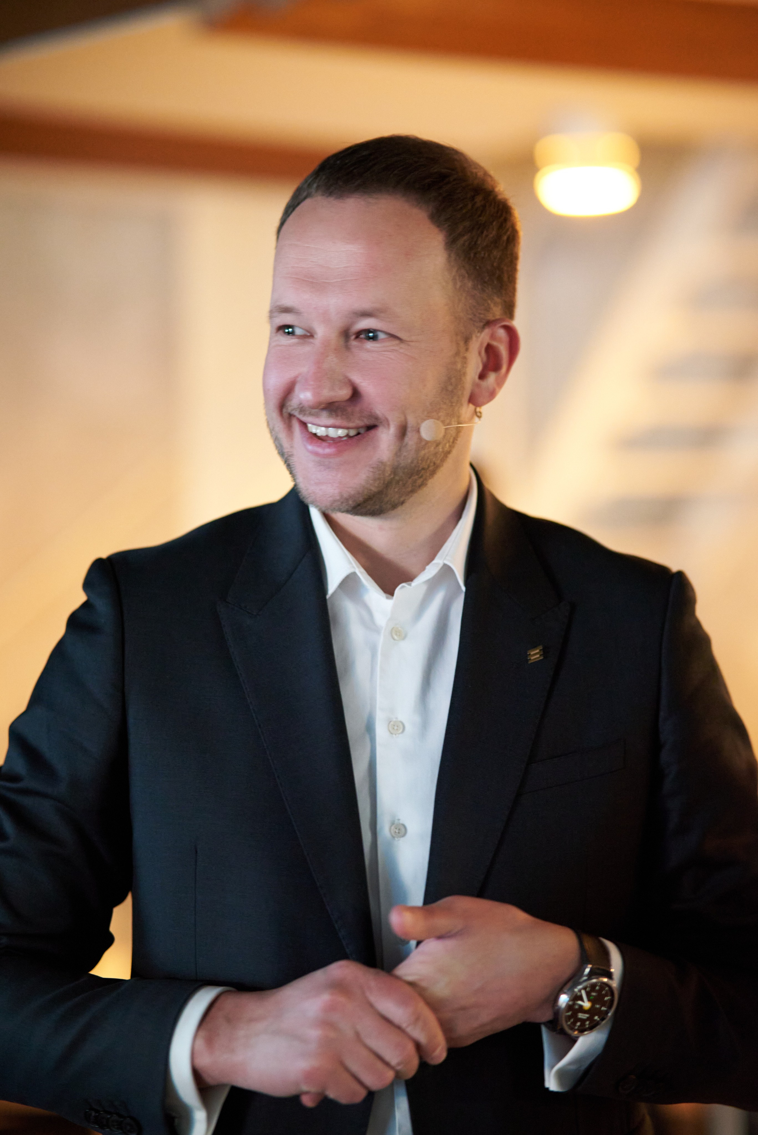 Backstage съёмка трансляции ВТБ Именные гранты 2025