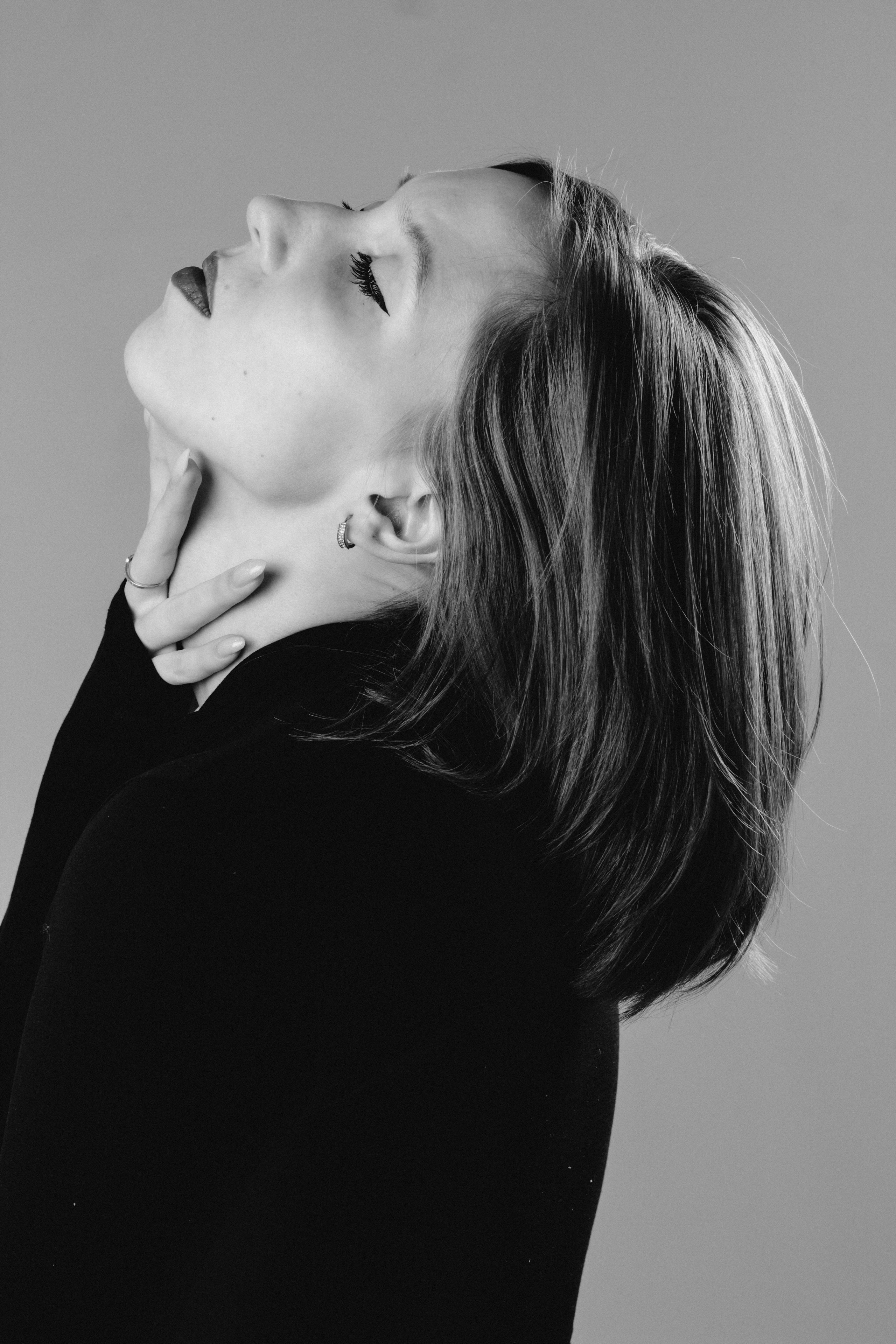 Аня. Юля Мурашова портретный и документальный фотограф