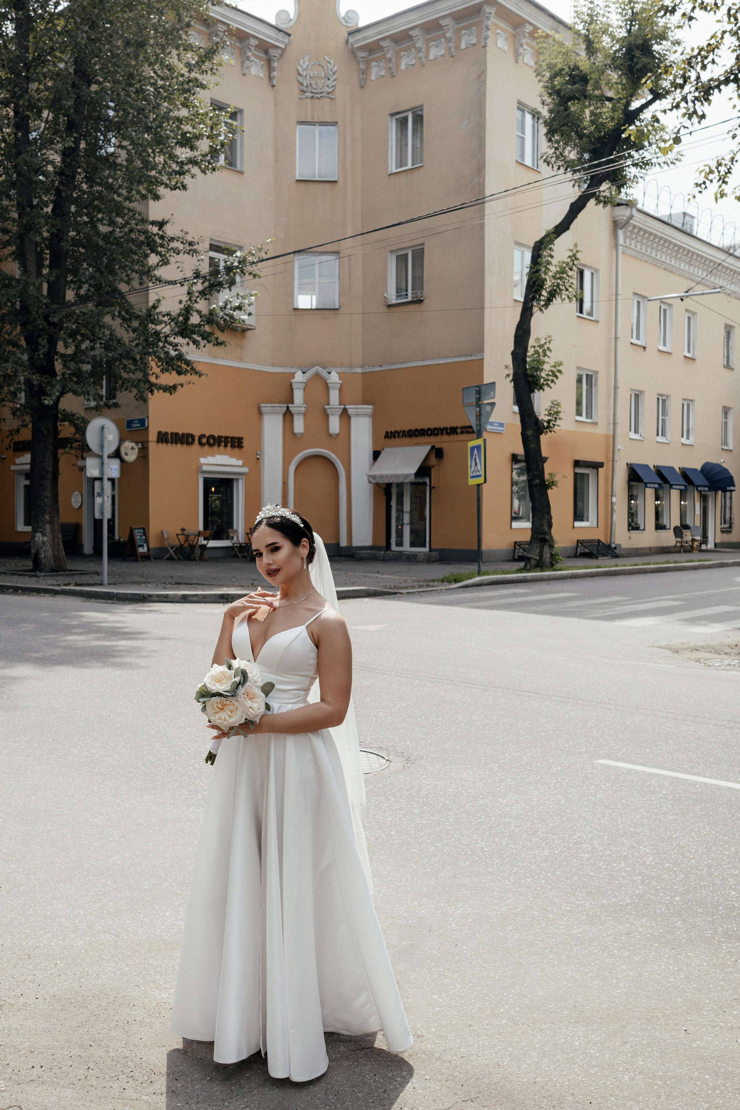 Максим и Анастасия