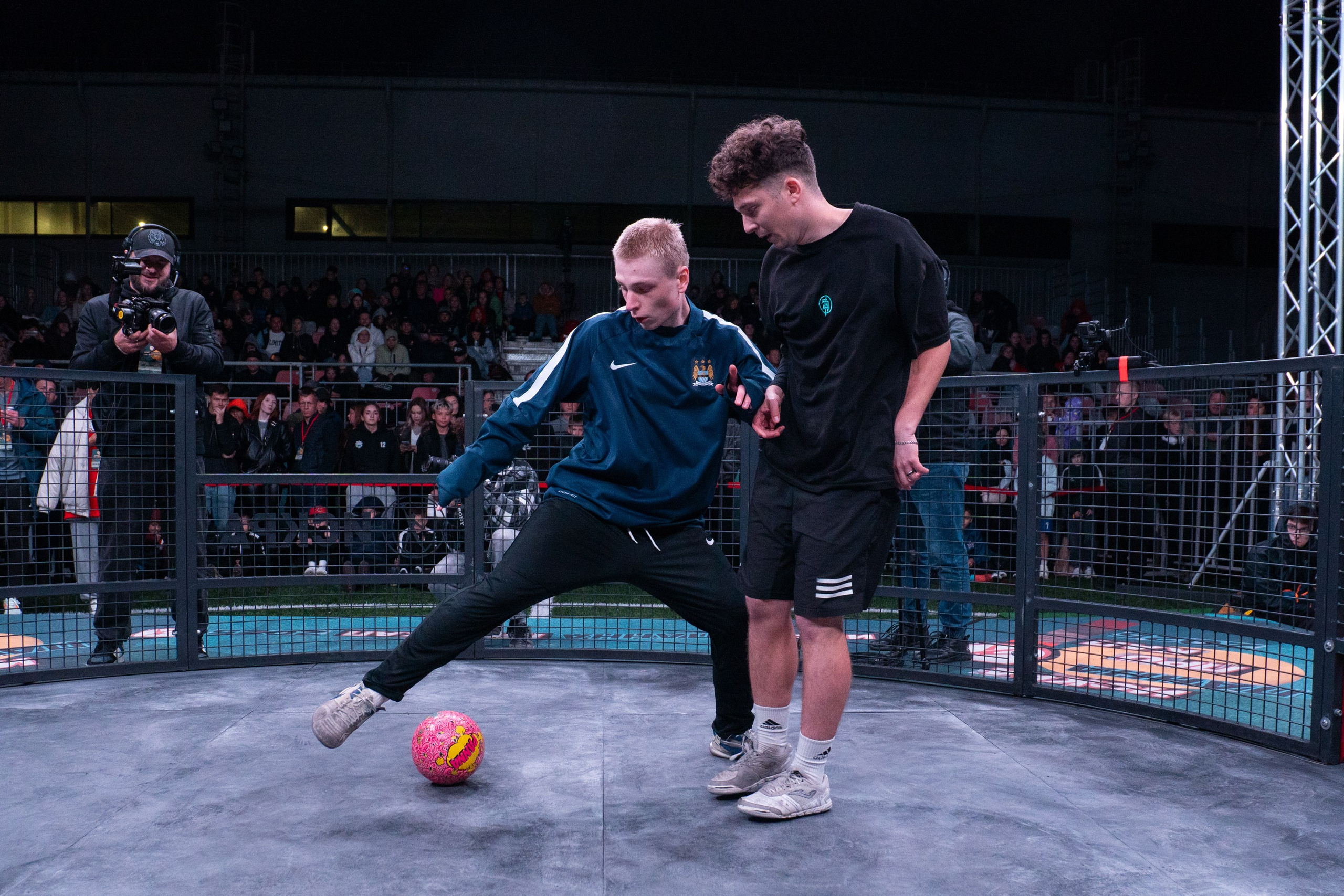 Фотографии с чемпионата России по Пана футболу. Фотограф в Хабаровске