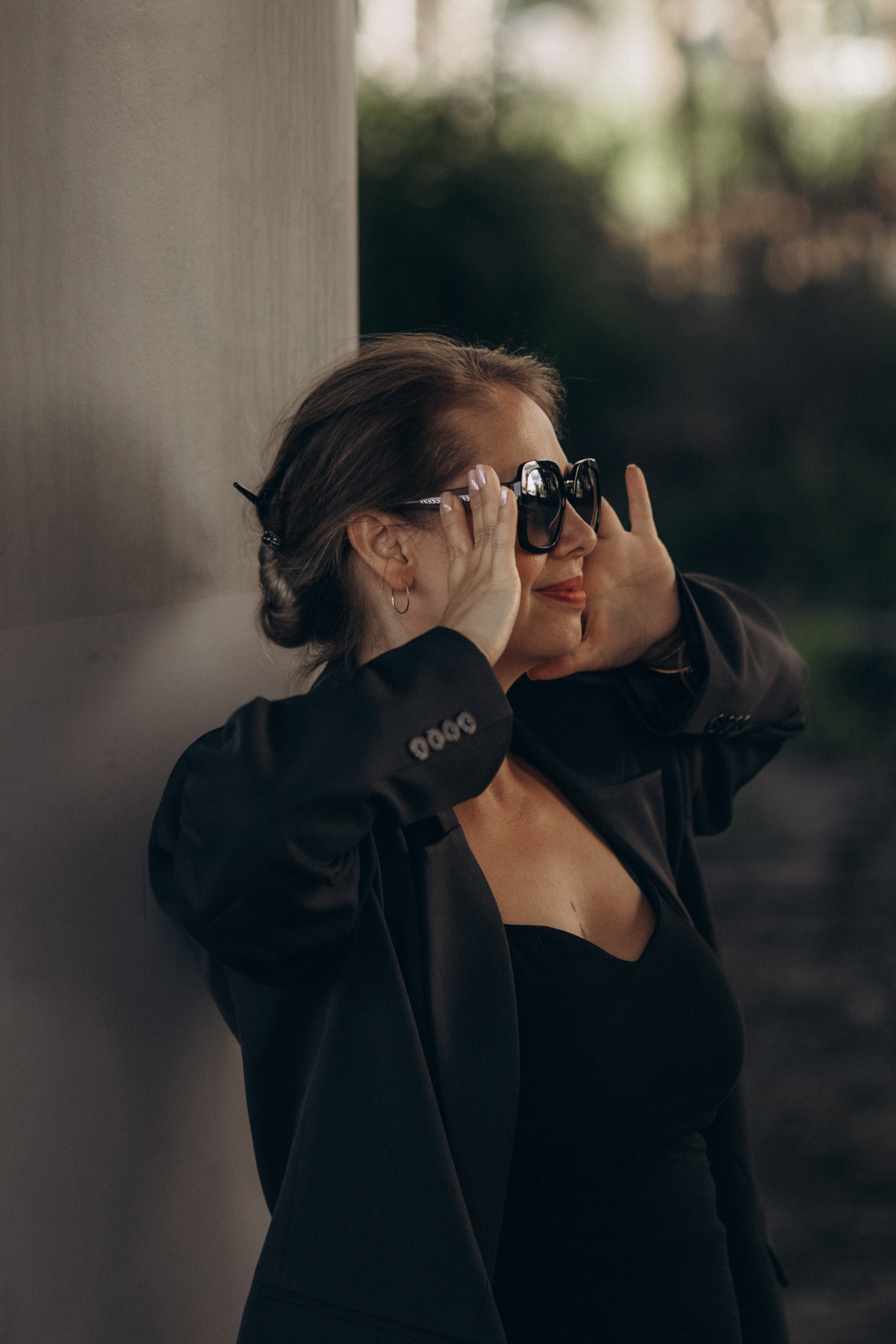 Прогулка по городу. Семейный фотограф lifestyle в Новосибирске Елена Шпилевая