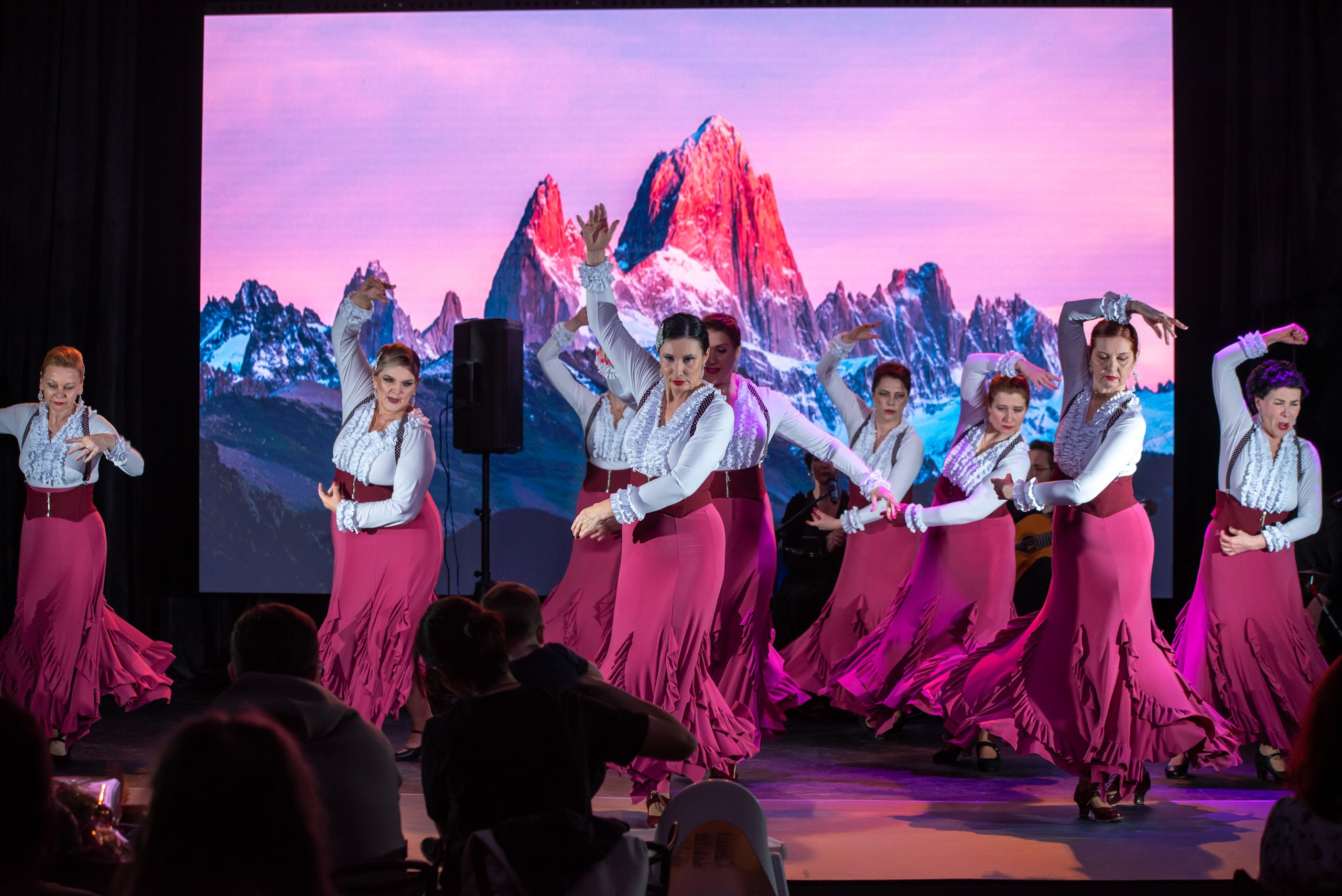 Вечер фламенко. Свадебный и репортажный фотограф в Ярославле и Москве Алексей Миронов