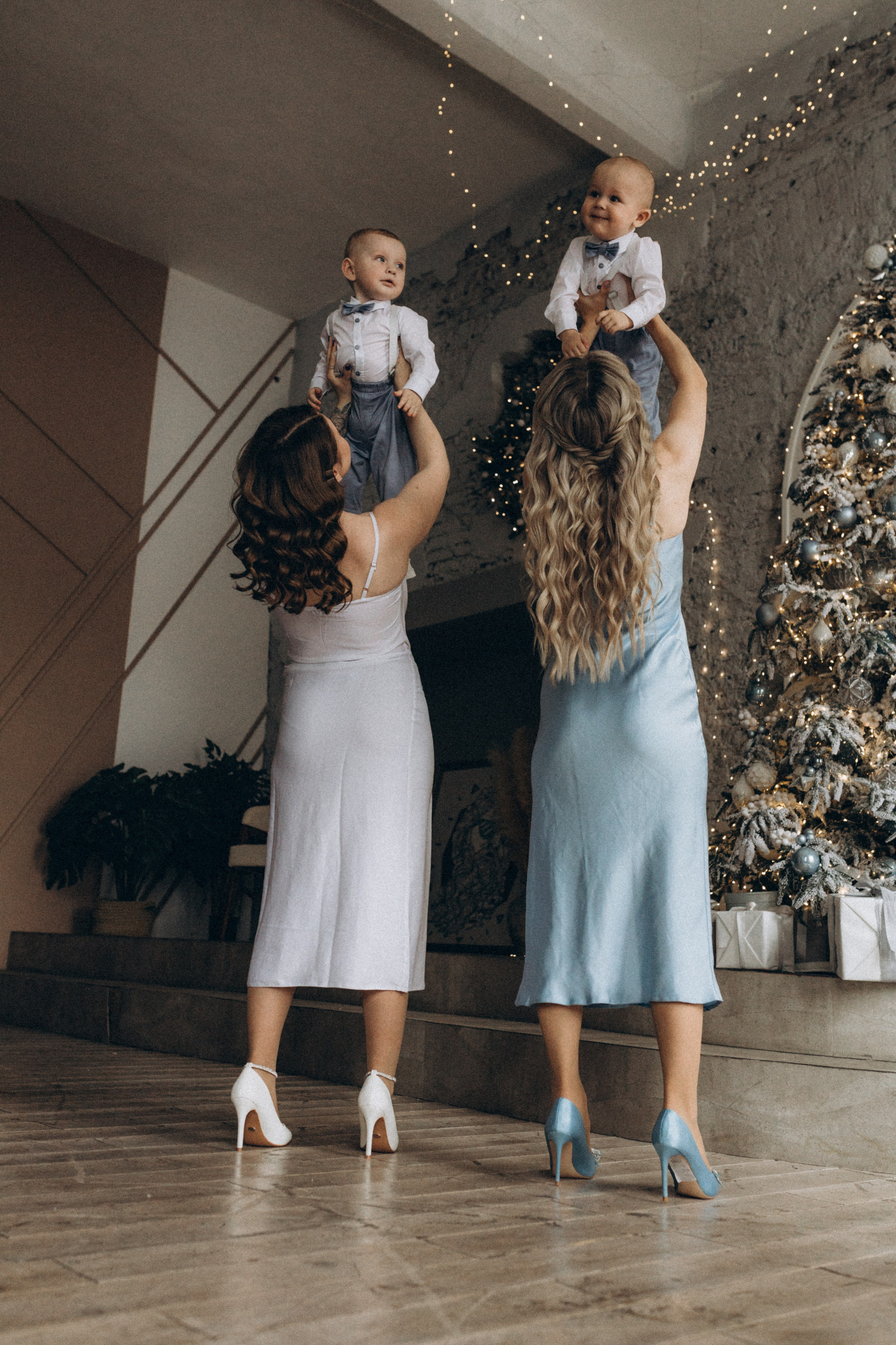 Юля, Артём/ Надя, Рома. Фотограф НОГИНСК, Москва, Анастасия Белая