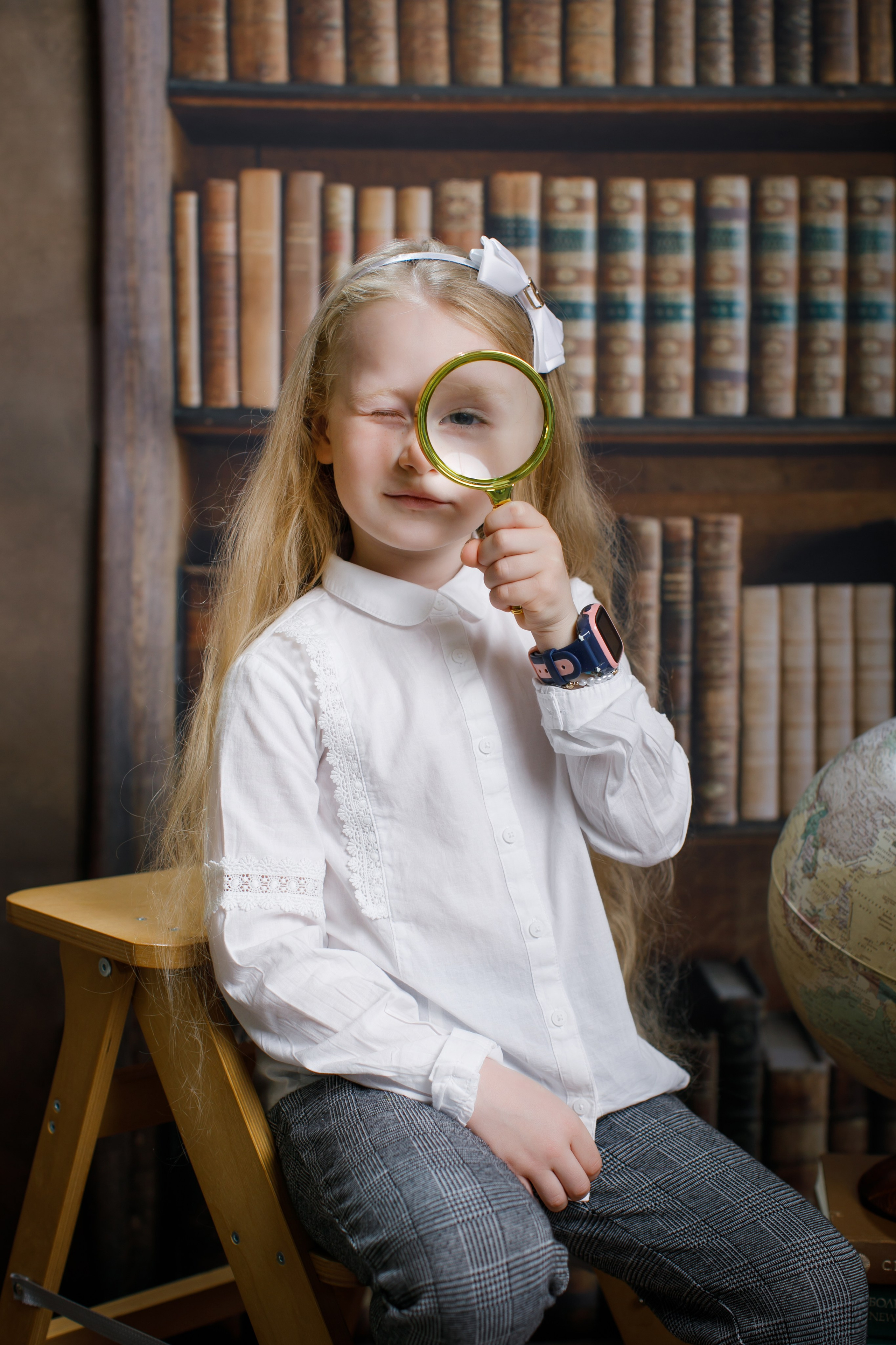 Фотопроект «Начальная школа». Школьные альбомы, Семейные съемки, Портреты, Фотограф Елена Кузнецова