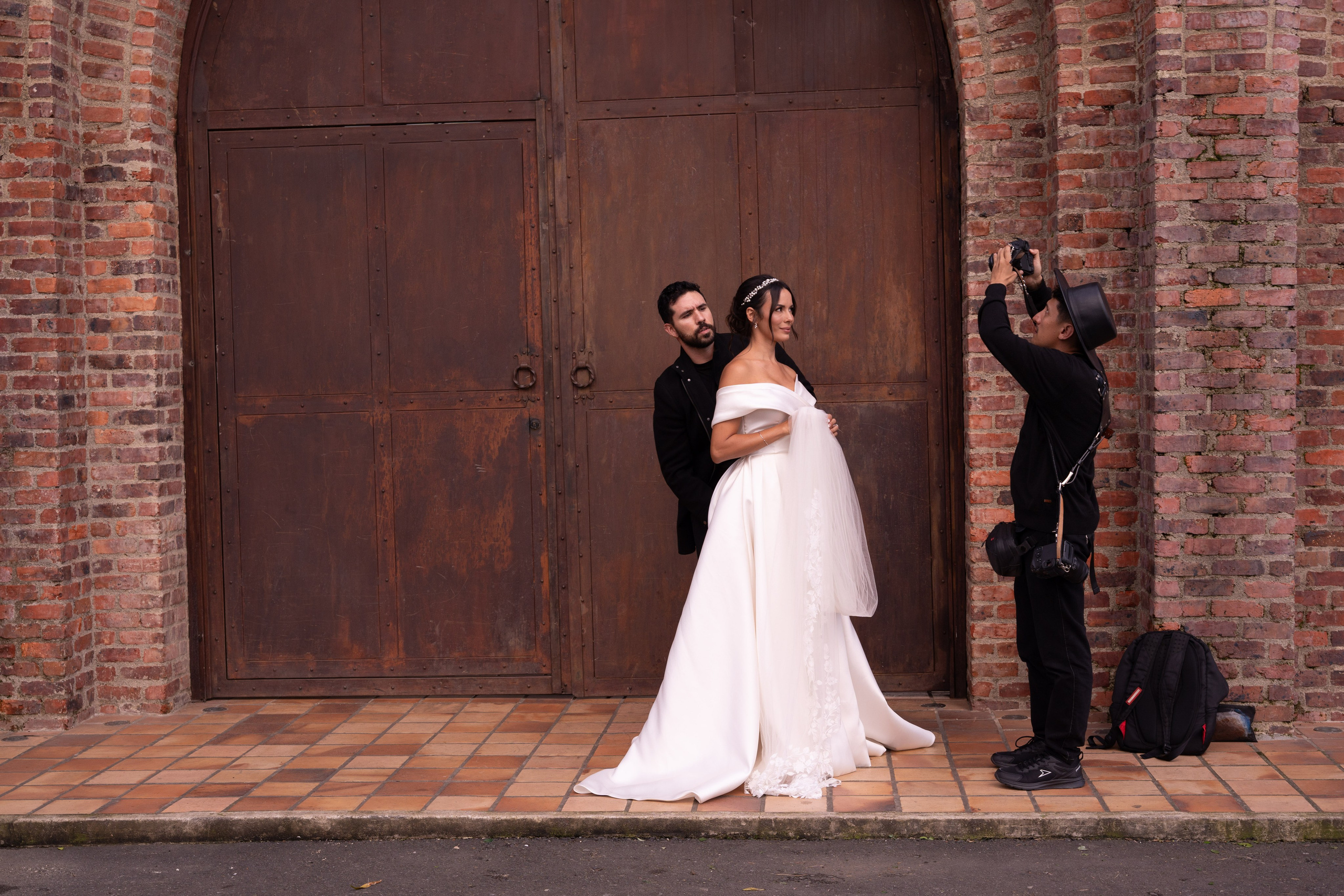 Natalia and Germano. Wedding Photographer in Barcelona and Medellin