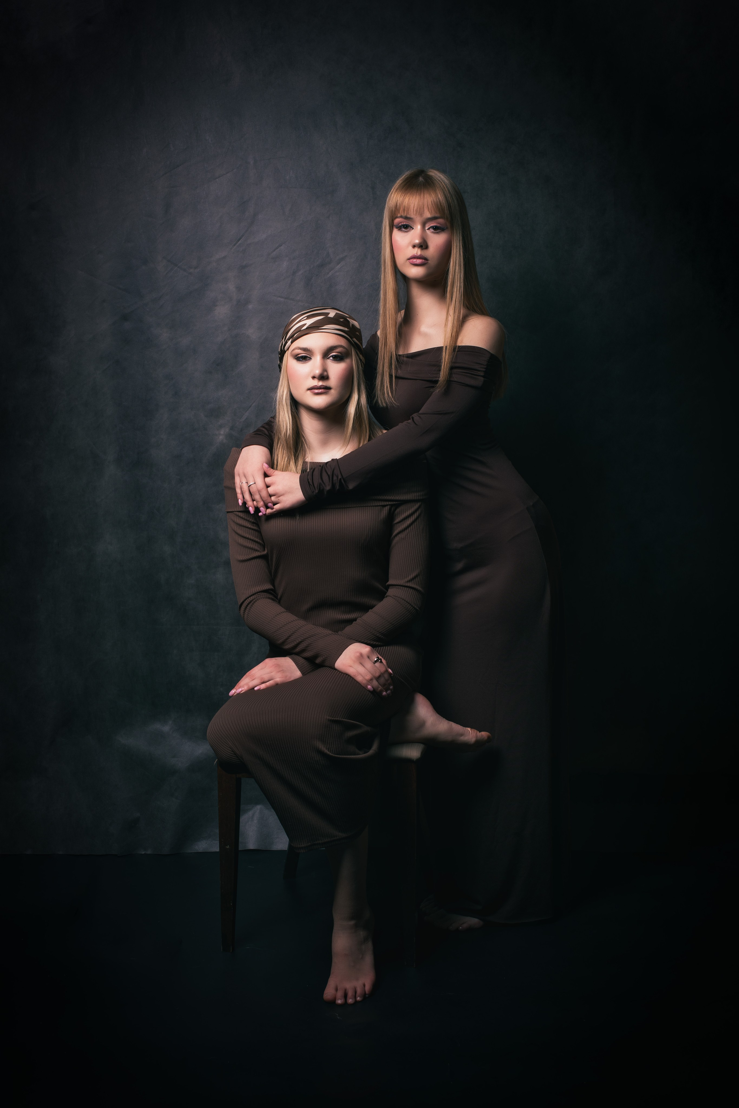 Женский портрет. Дмитрий Шуйский, фотограф