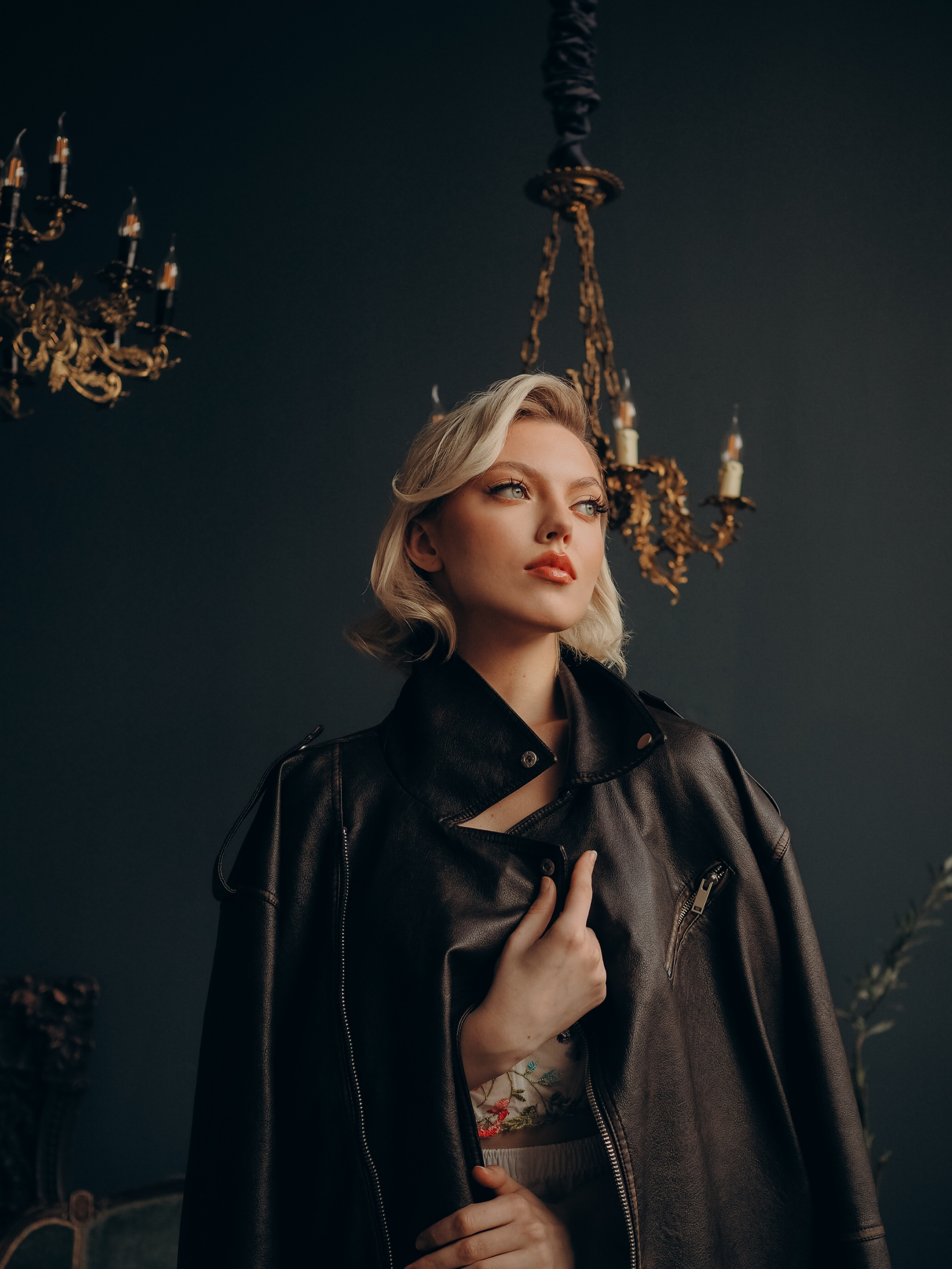 Анастасия. Студия Пространство. Фотограф Анастасия Егорова