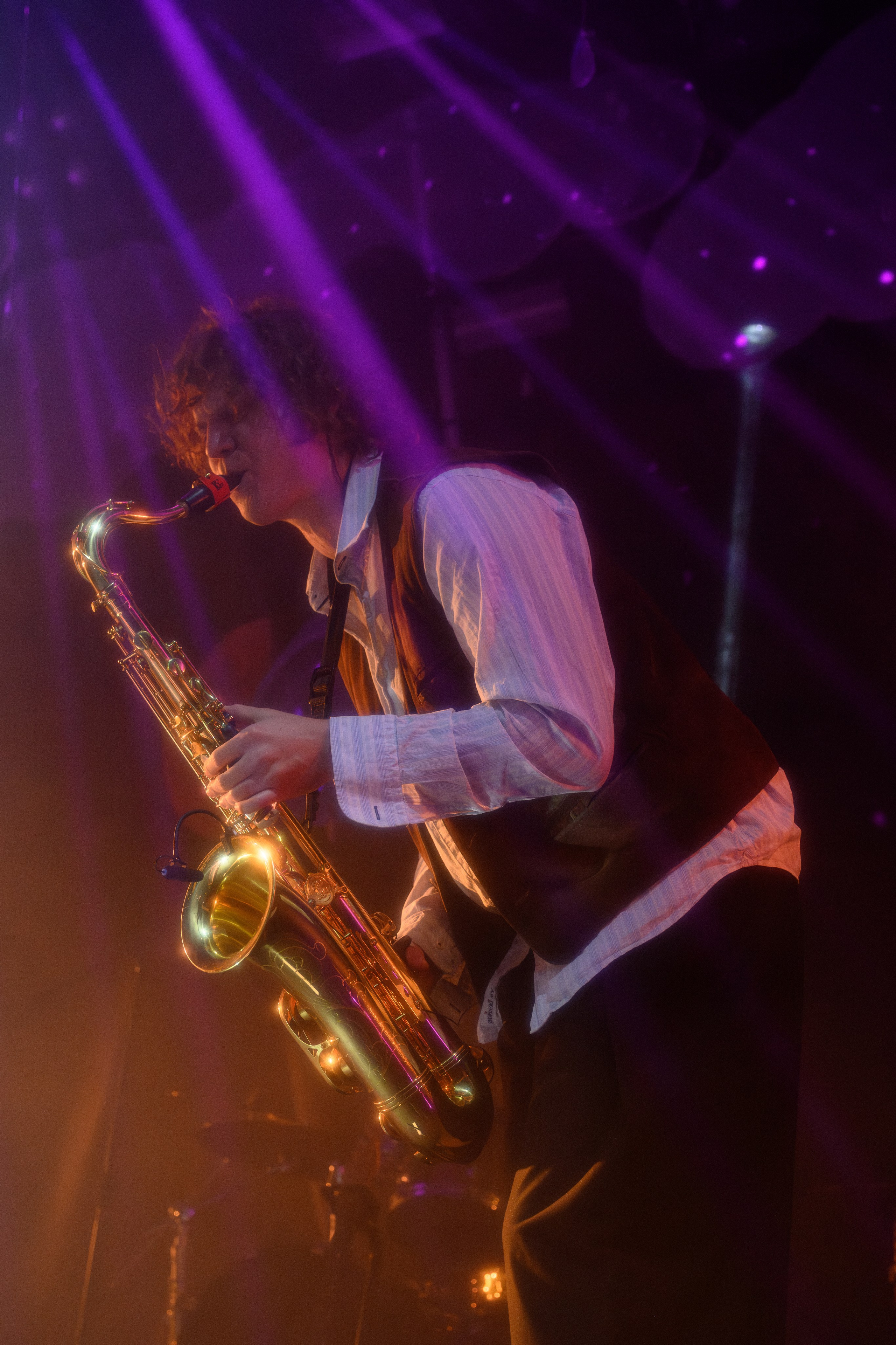 Концерт гр."Сова». Клуб Base. 16.12.2025. Фотограф Анастасия Егорова