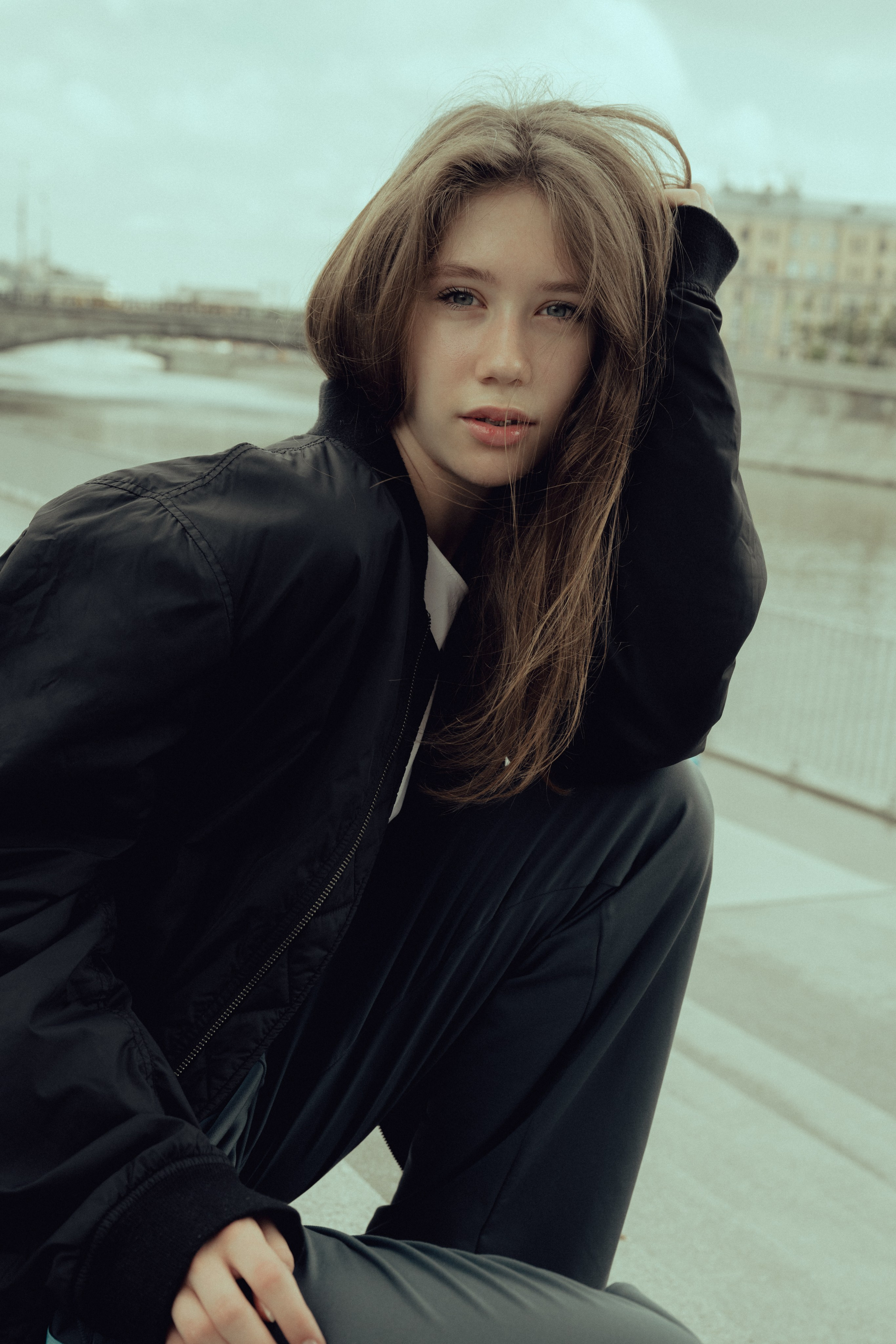 Дарья. Фотограф Анастасия Егорова