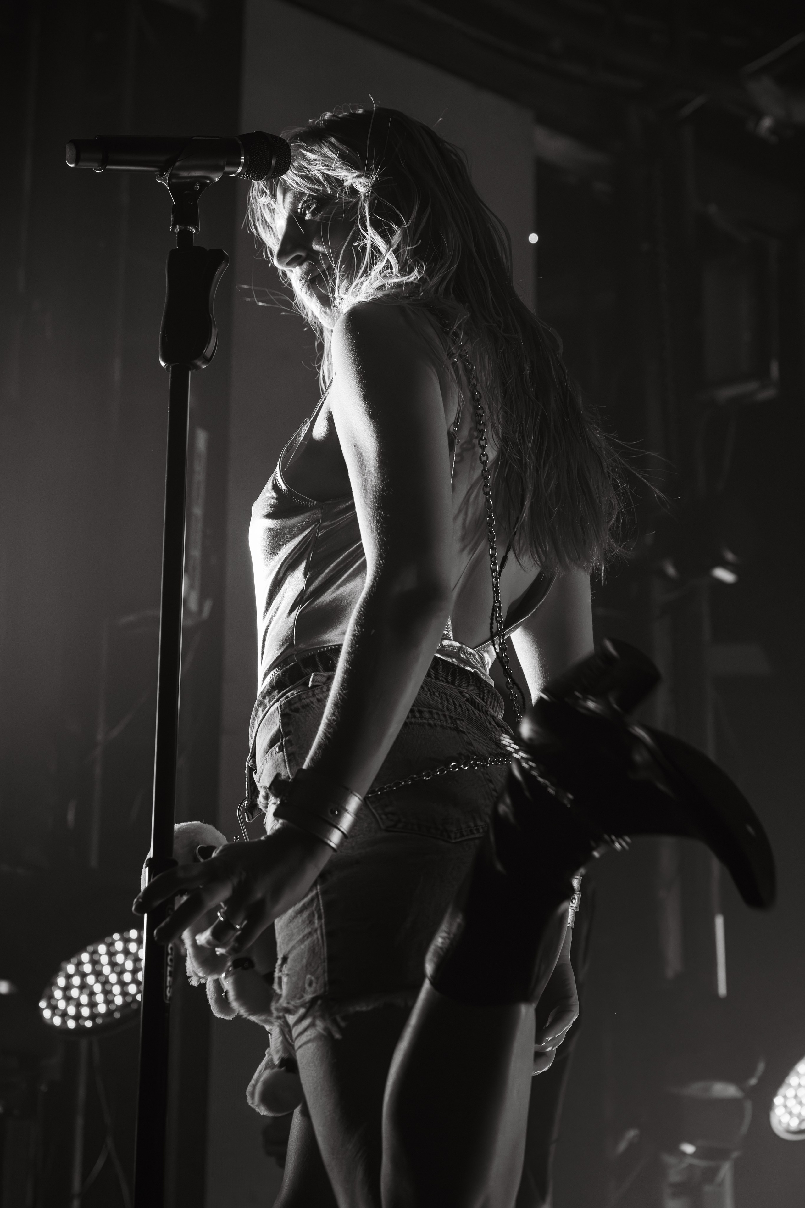 Концерт «Обе Две». Клуб VK Gipsy. 07.11.2025. Фотограф Анастасия Егорова