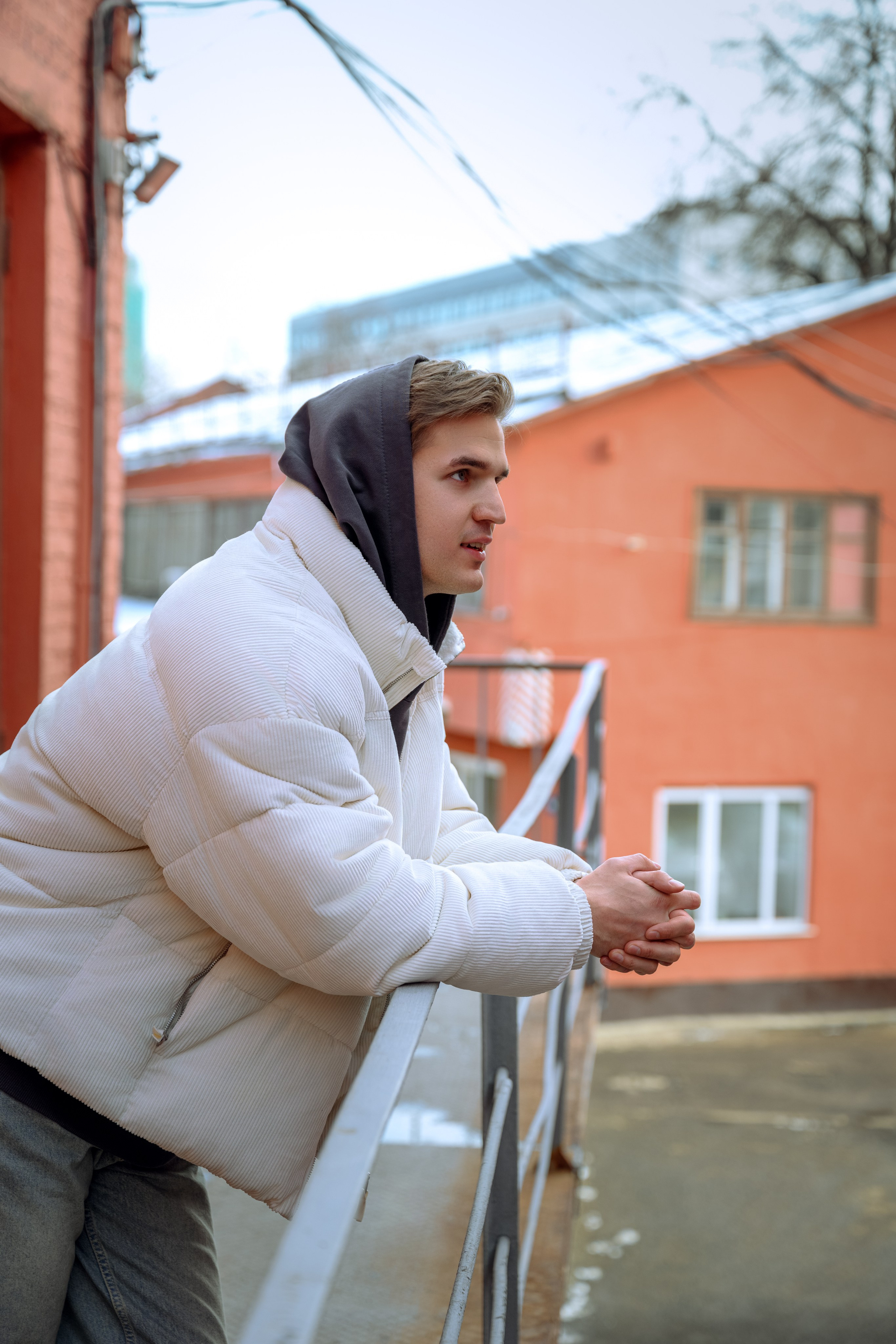 Евгений. Студия Kap's. Фотограф Анастасия Егорова