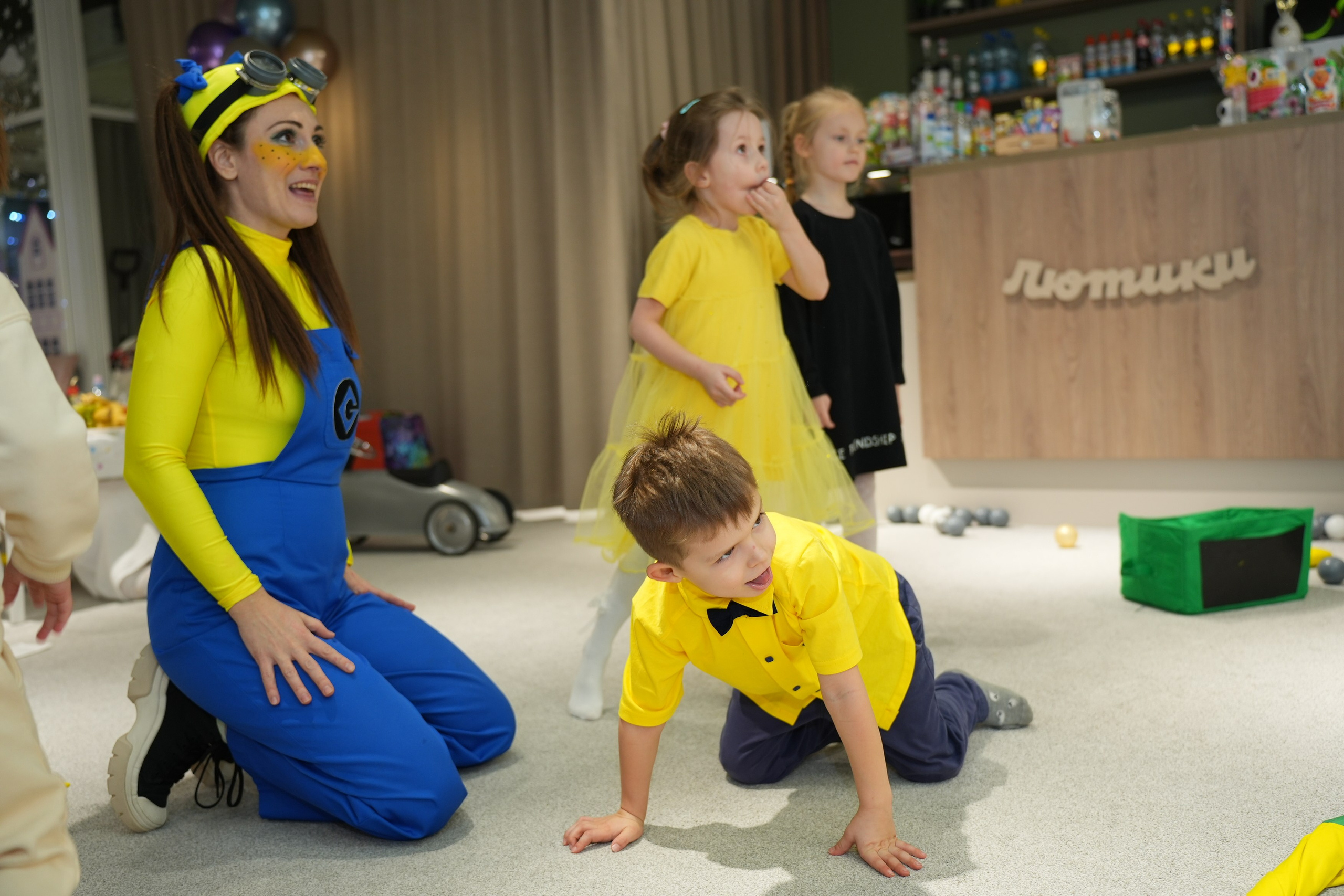 День Рождения Марат. Семейный и свадебный фотограф Минск, Беларусь Анна Орловская