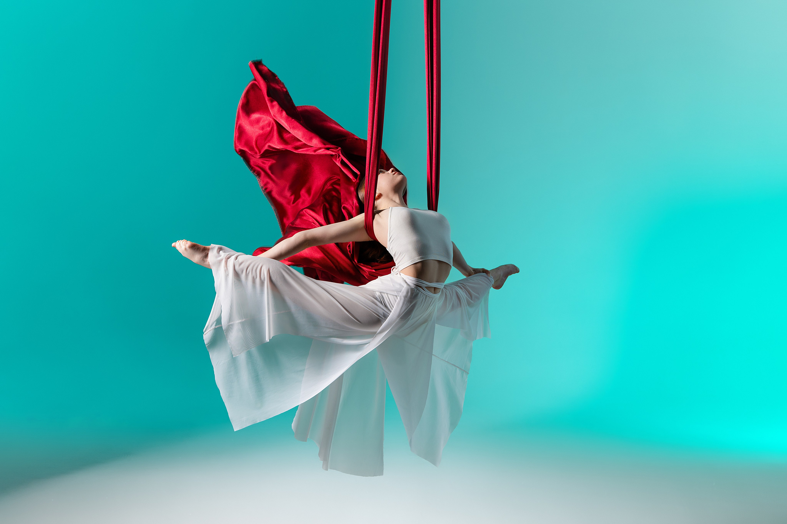 Спорт Арт. Фотограф Евгения Соколова