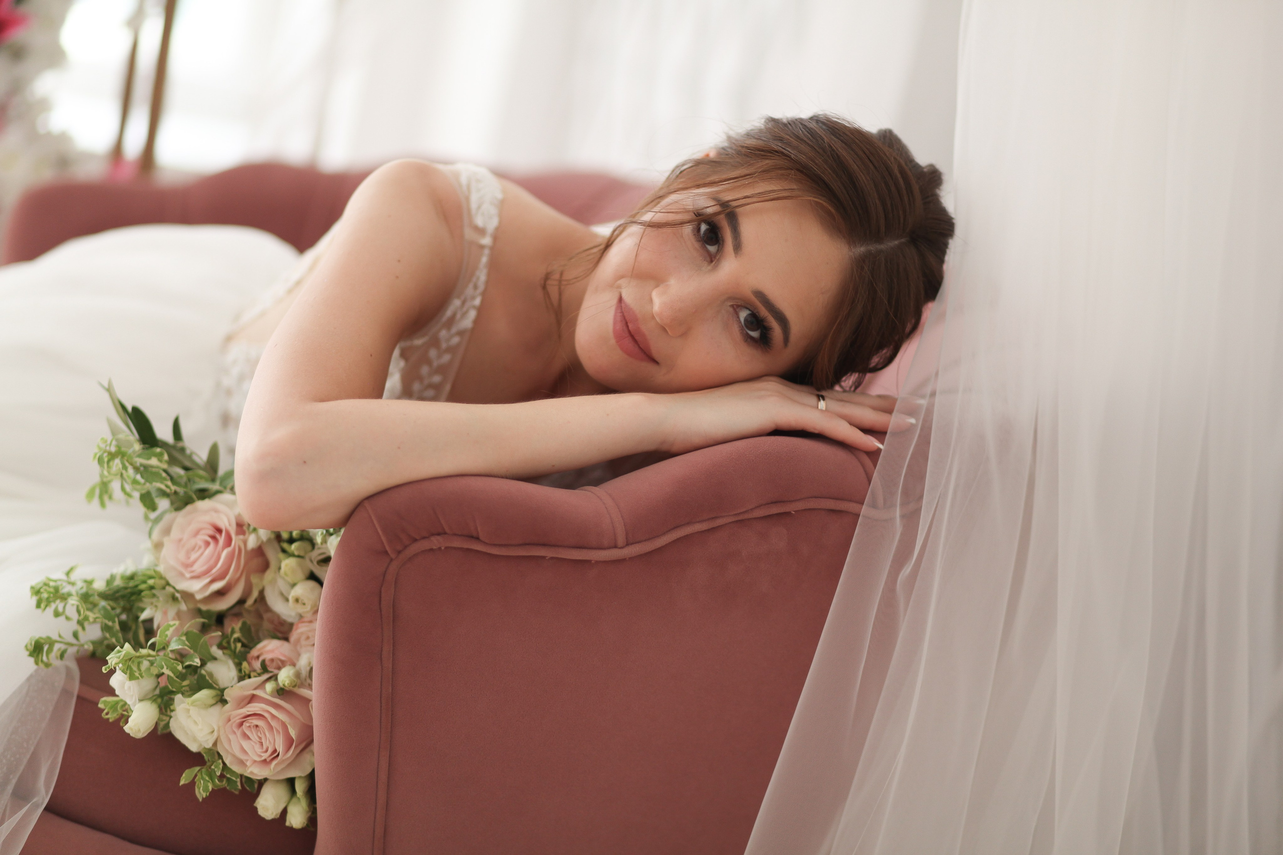 Свадебный день Алены и Дмитрия. Свадебный фотограф в Самаре | в Сочи