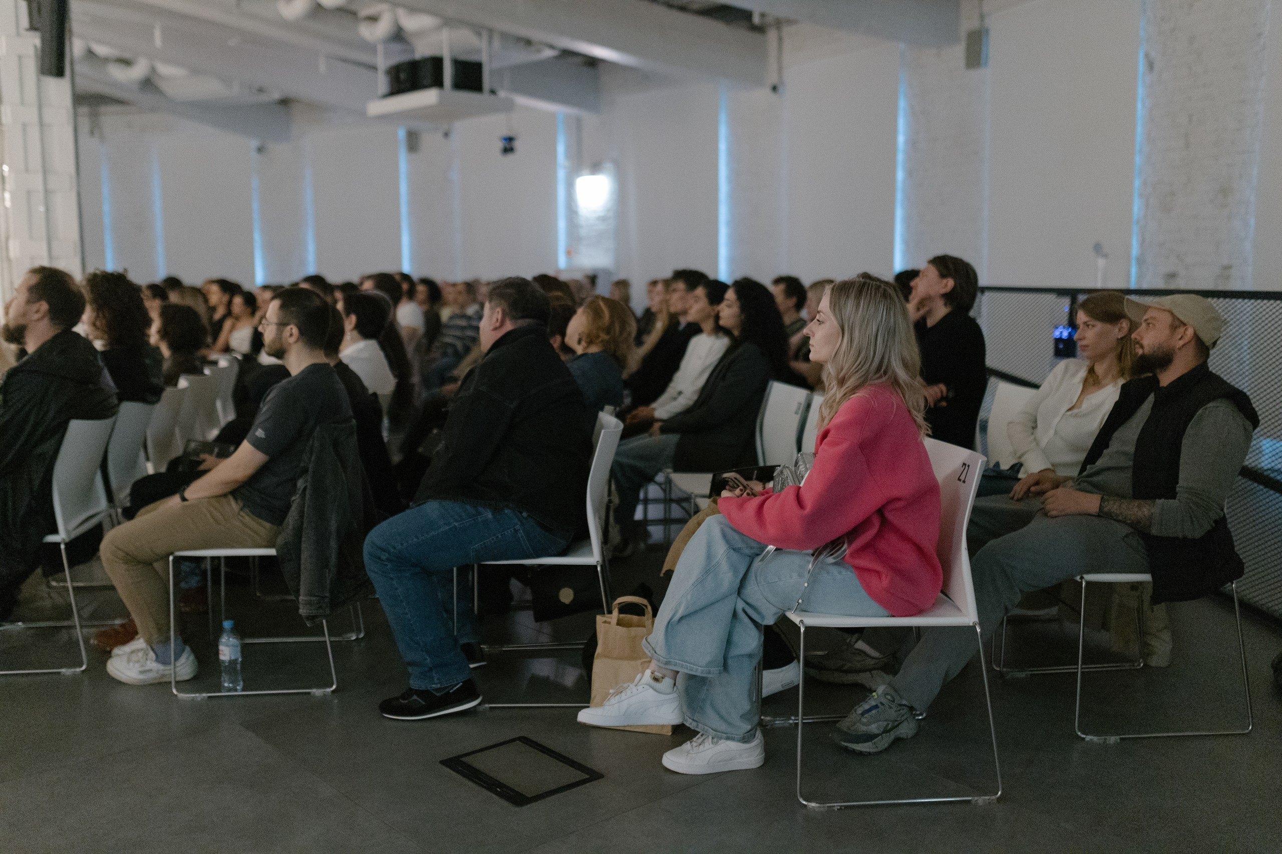 Концерт Риада Маммадова. In Tempore. Искусство импровизации. Фотограф мероприятий, персональные съемки в Москве Владиславлева Настя