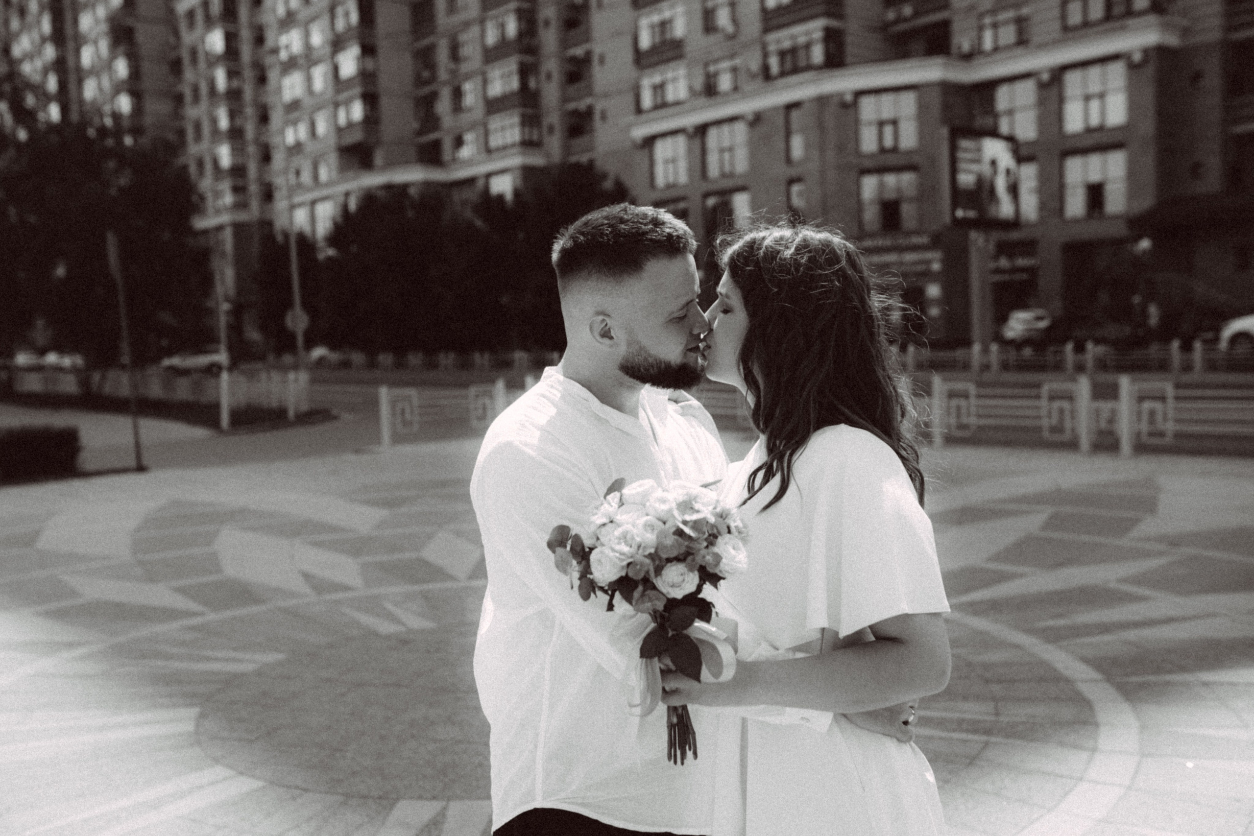 Ирина и Максим. Фотограф Стилист Тюмень Вера Хайруллина