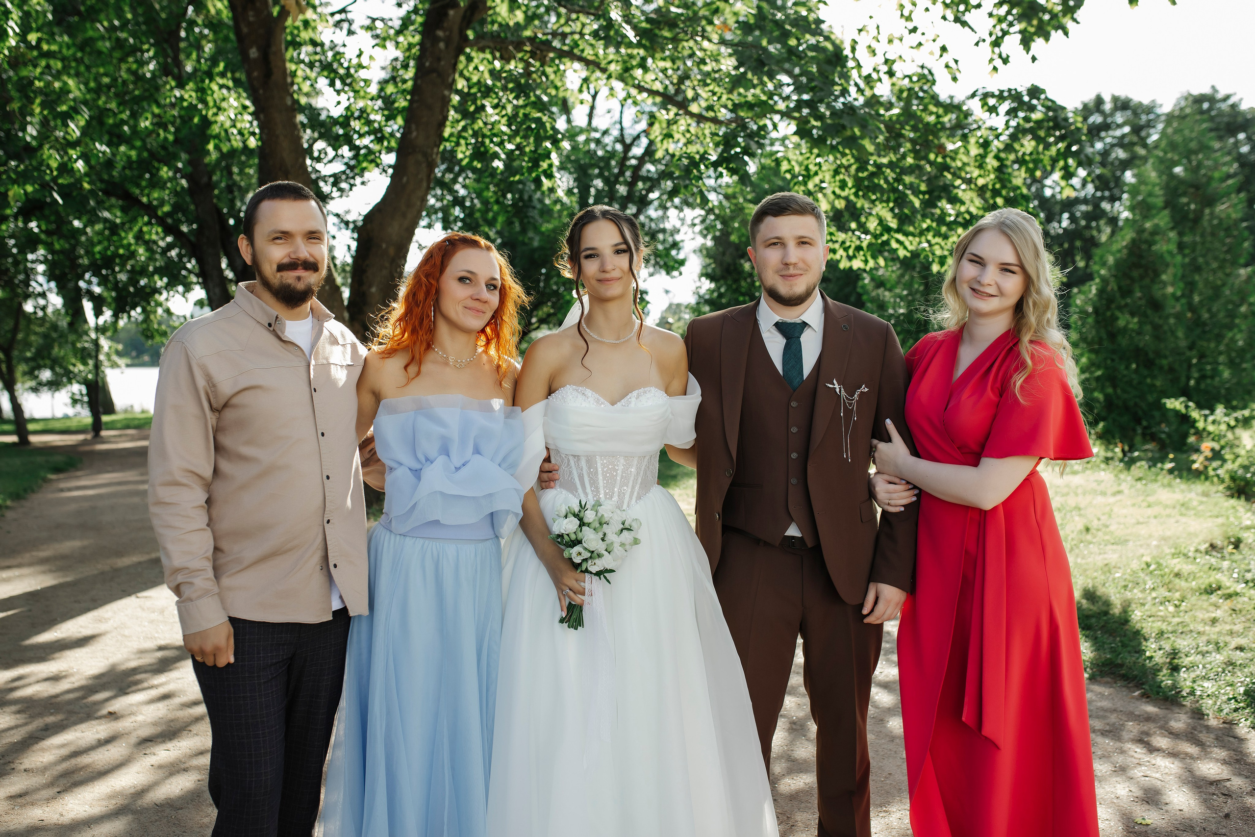 Никита & Мария. Свадебный и семейный фотограф Санкт-Петербурга Мария Родионова