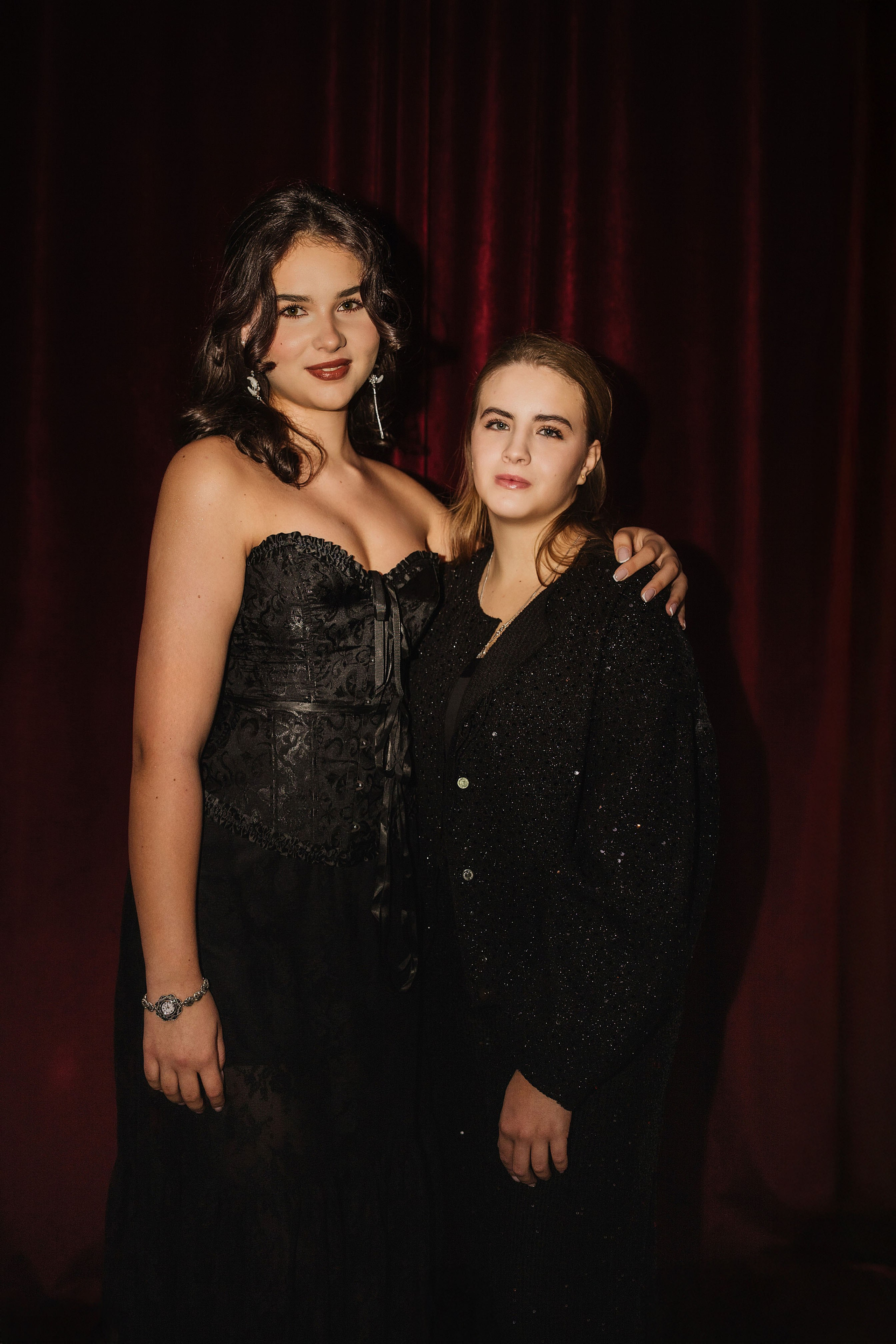 Вечеринка Ведьмочек. Фотограф в Москве Ангелина Ким