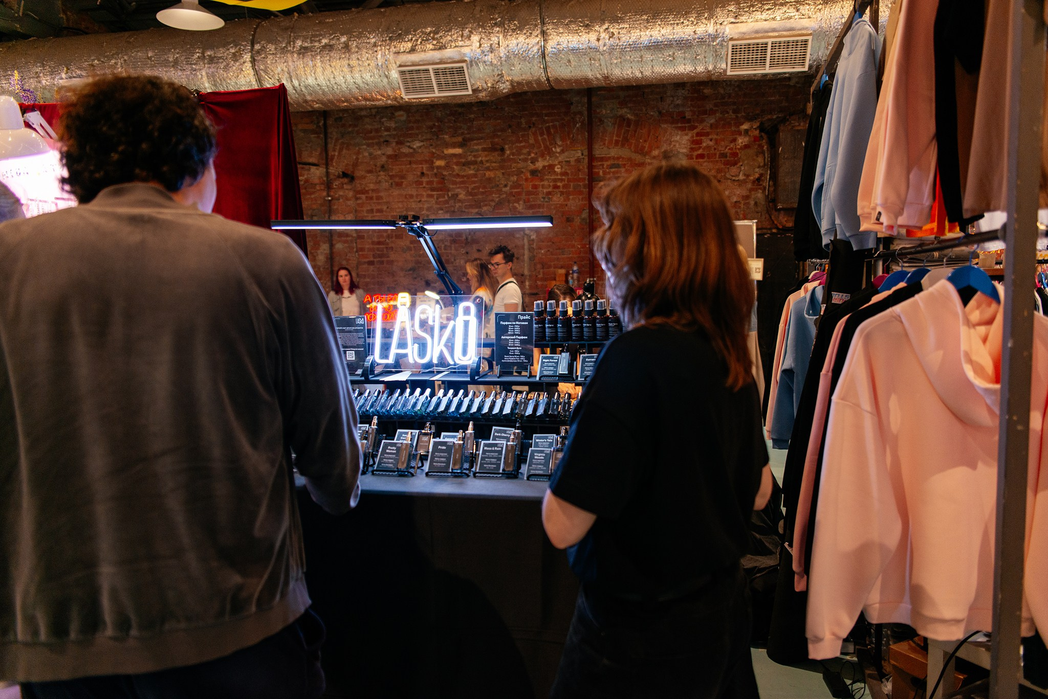 Popcorn Market. Июнь 25. Репортажный фотограф в Санкт-Петербурге Анастасия Клёпова