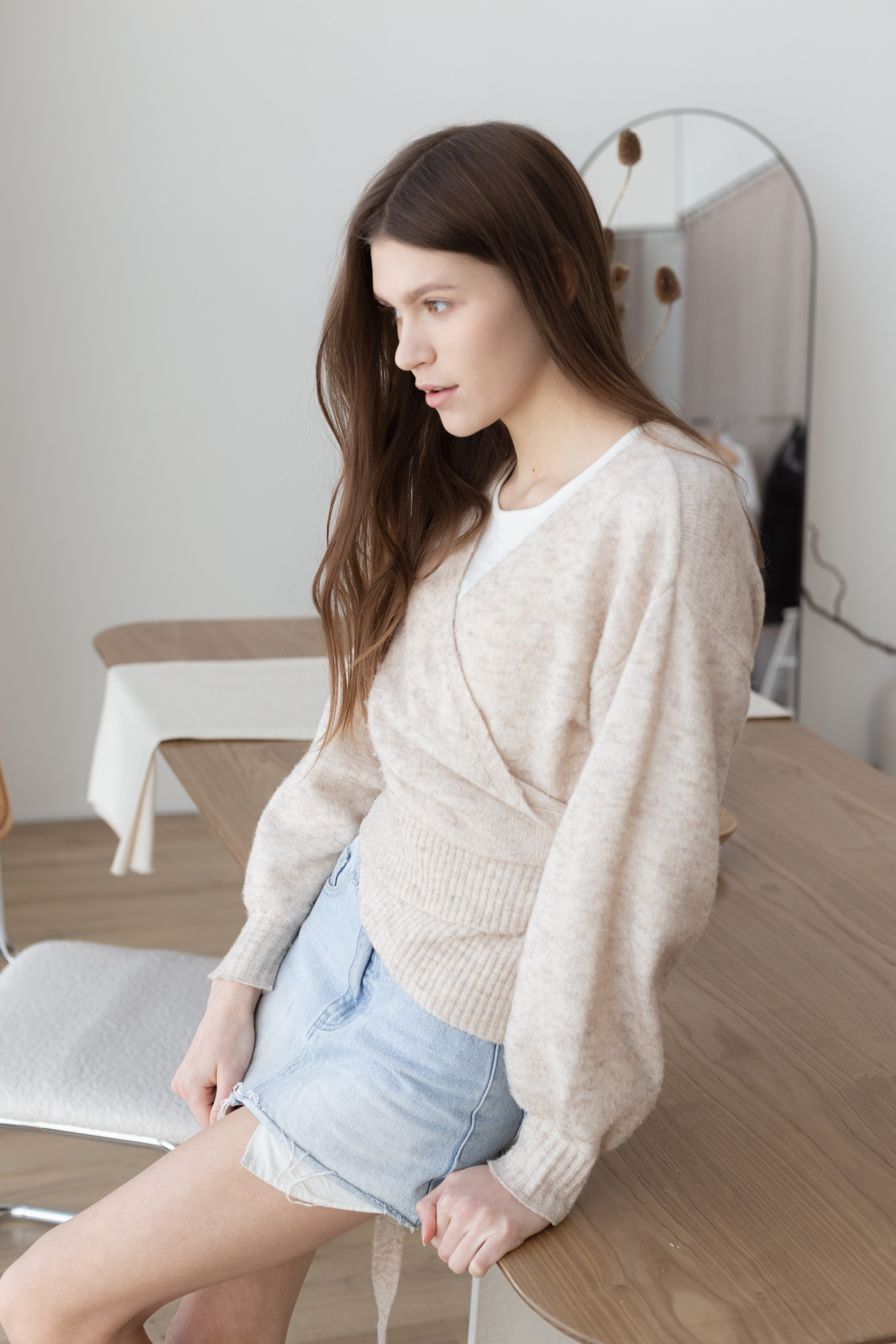 Ксения Гончарук. Модельное агентство ТМ МОДЕЛС в Калининграде